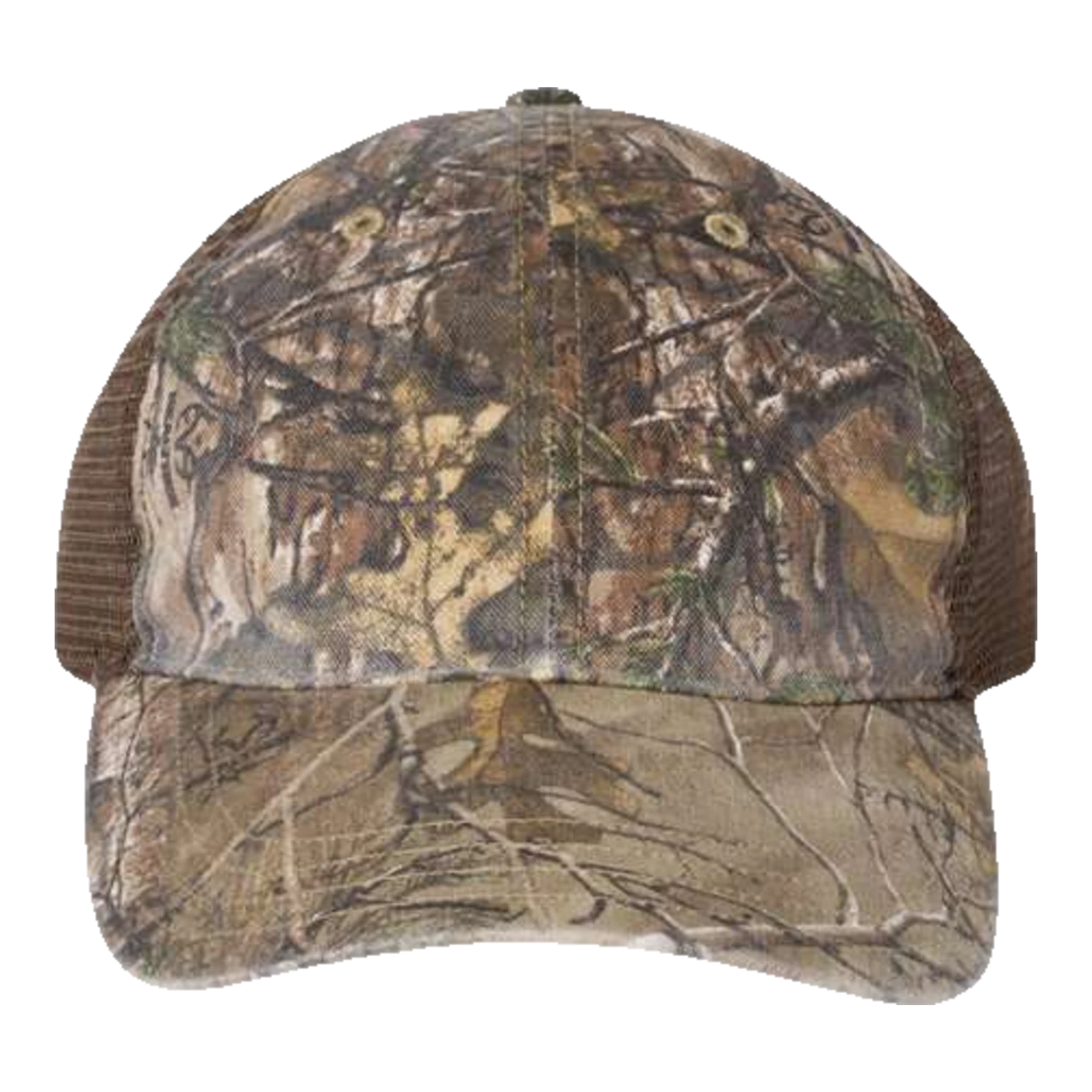 Richardson Garment Washed Printed Custom Trucker Hat