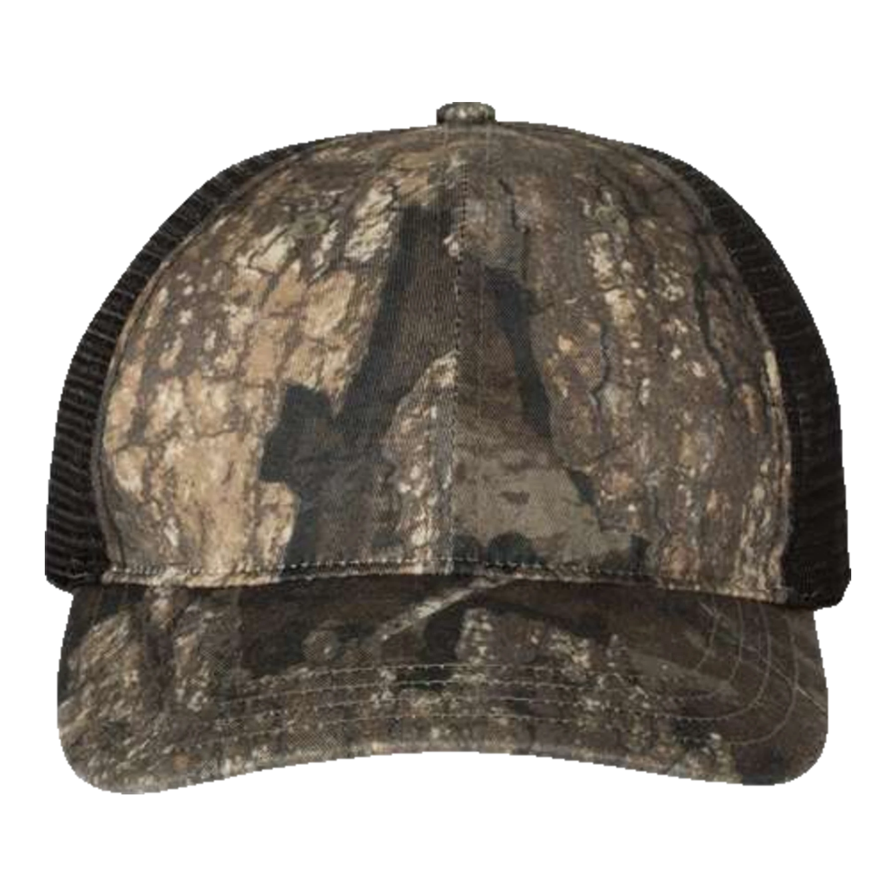 Richardson Garment Washed Printed Custom Trucker Hat