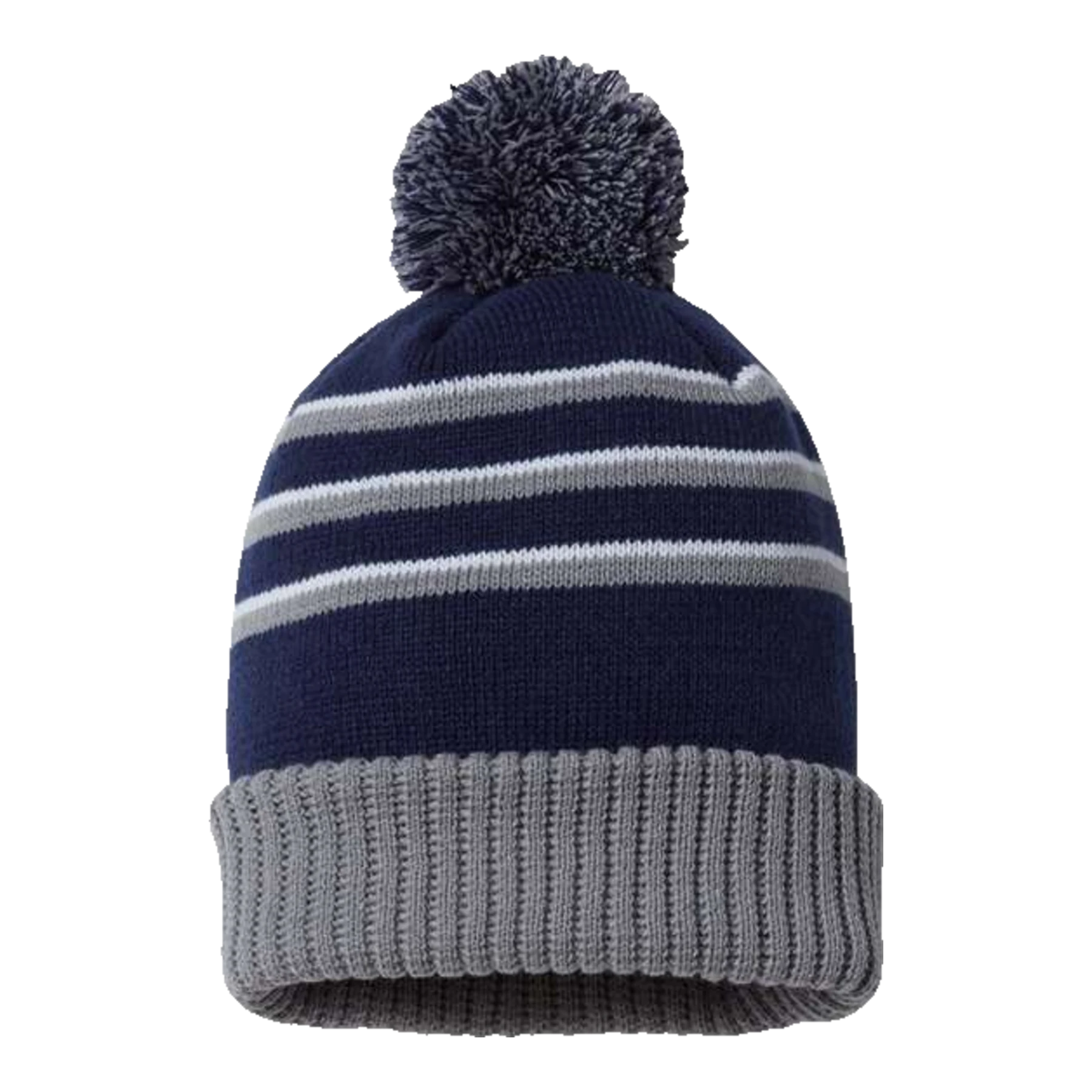 Richardson Custom Pom Cuffed Beanie
