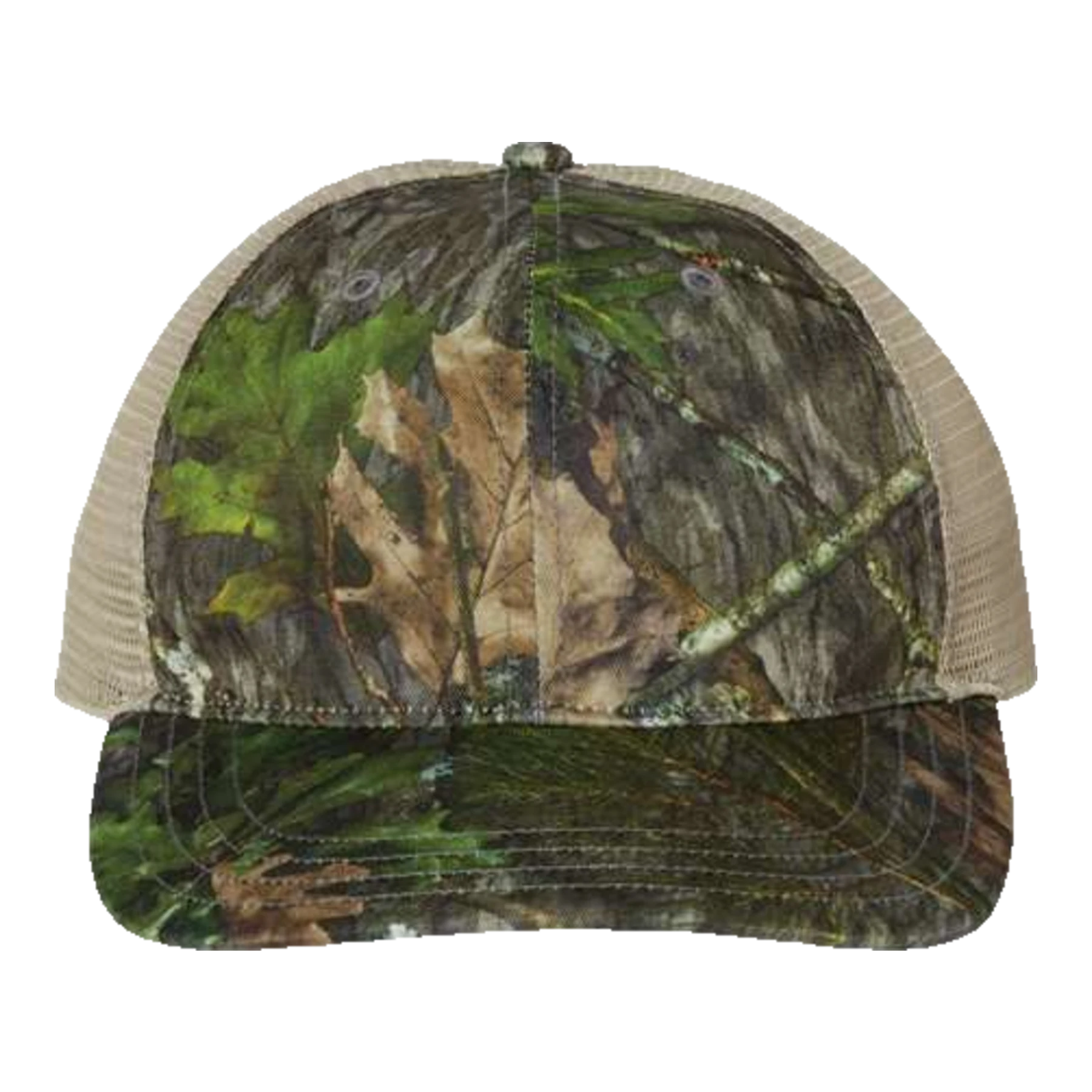 Richardson Garment Washed Printed Custom Trucker Hat