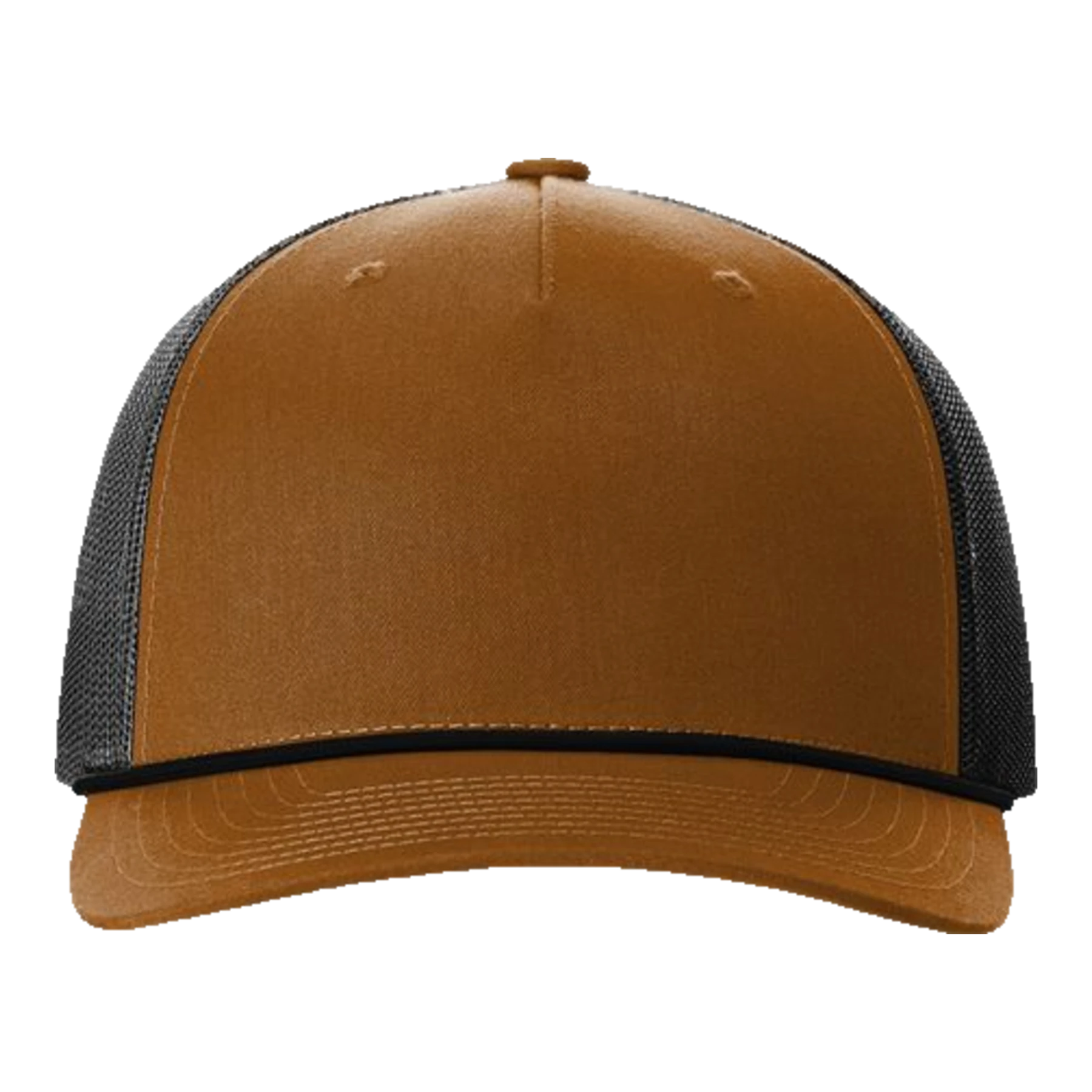 Richardson Five-Panel Trucker with Rope Custom Hat