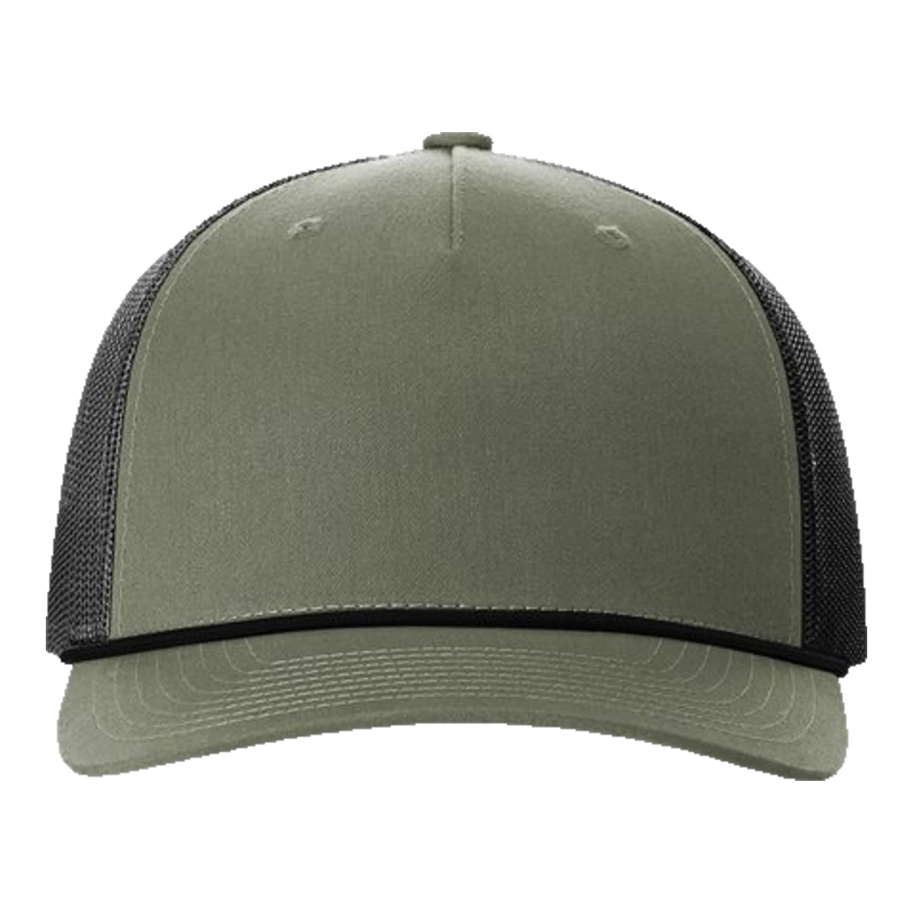 Richardson Five-Panel Trucker with Rope Custom Hat