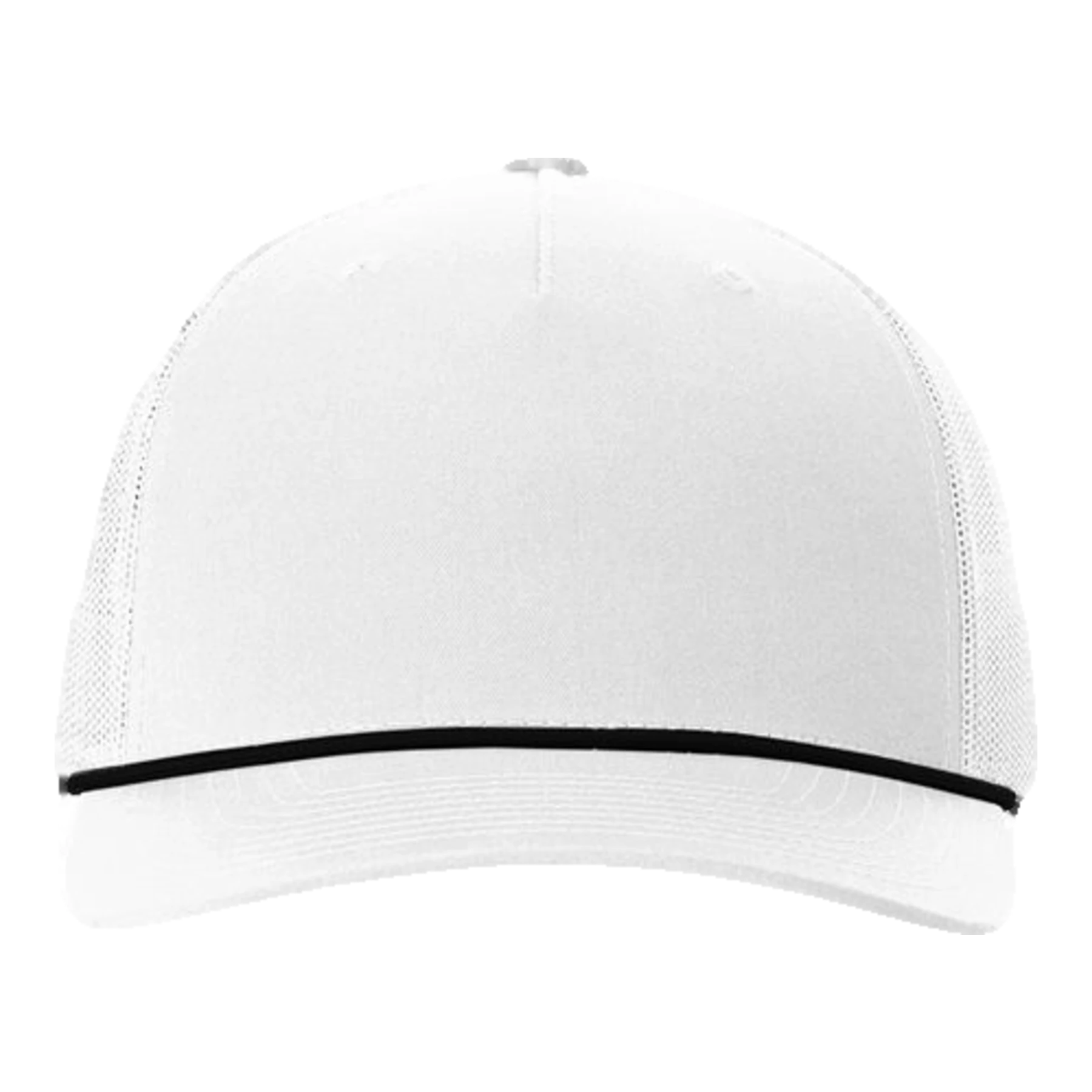 Richardson Five-Panel Trucker with Rope Custom Hat