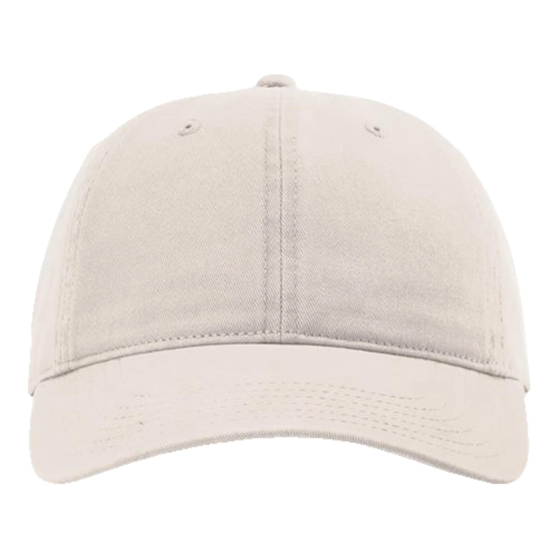Richardson Peach Twill Custom Dad Hat