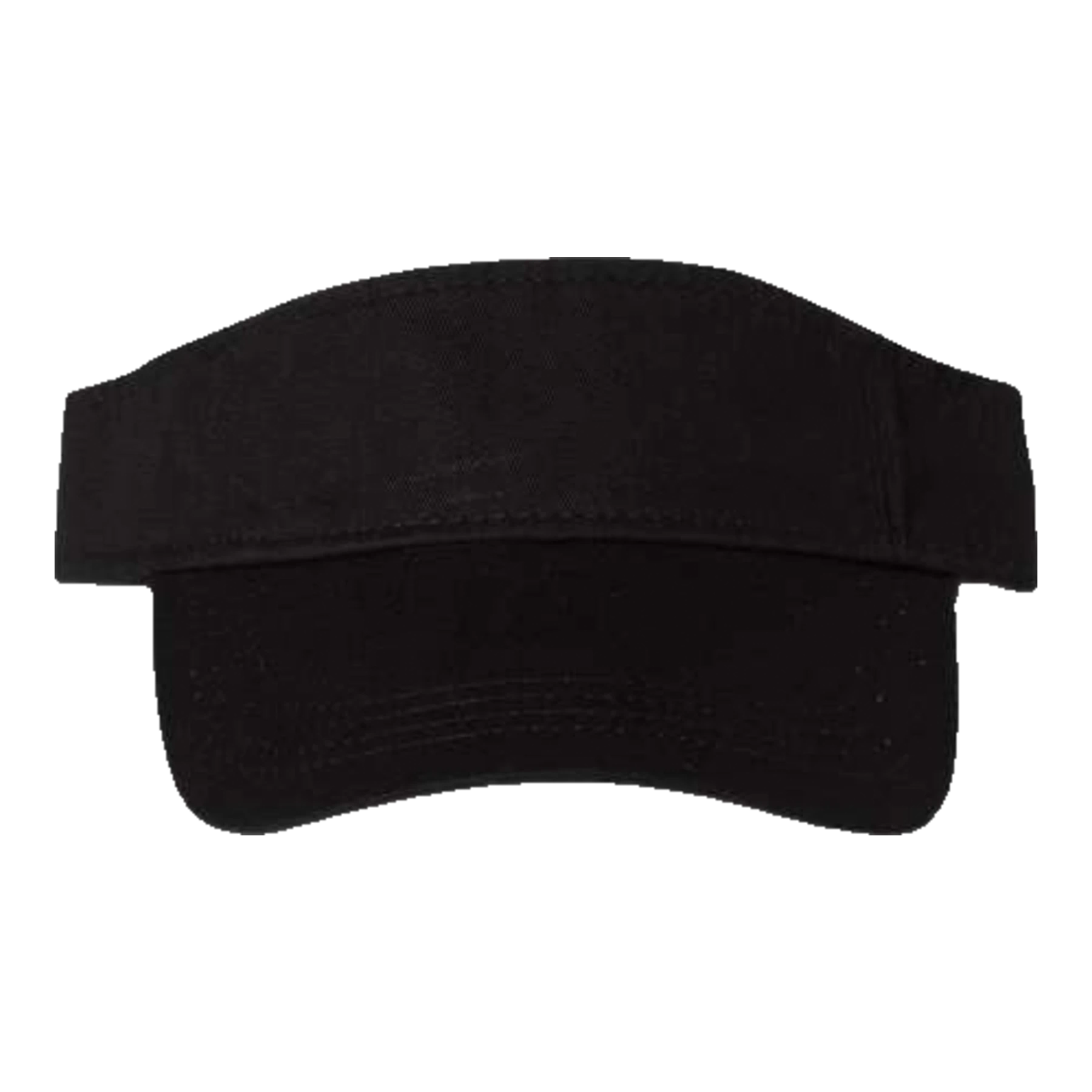 Valucap Bio-Washed Custom Visor