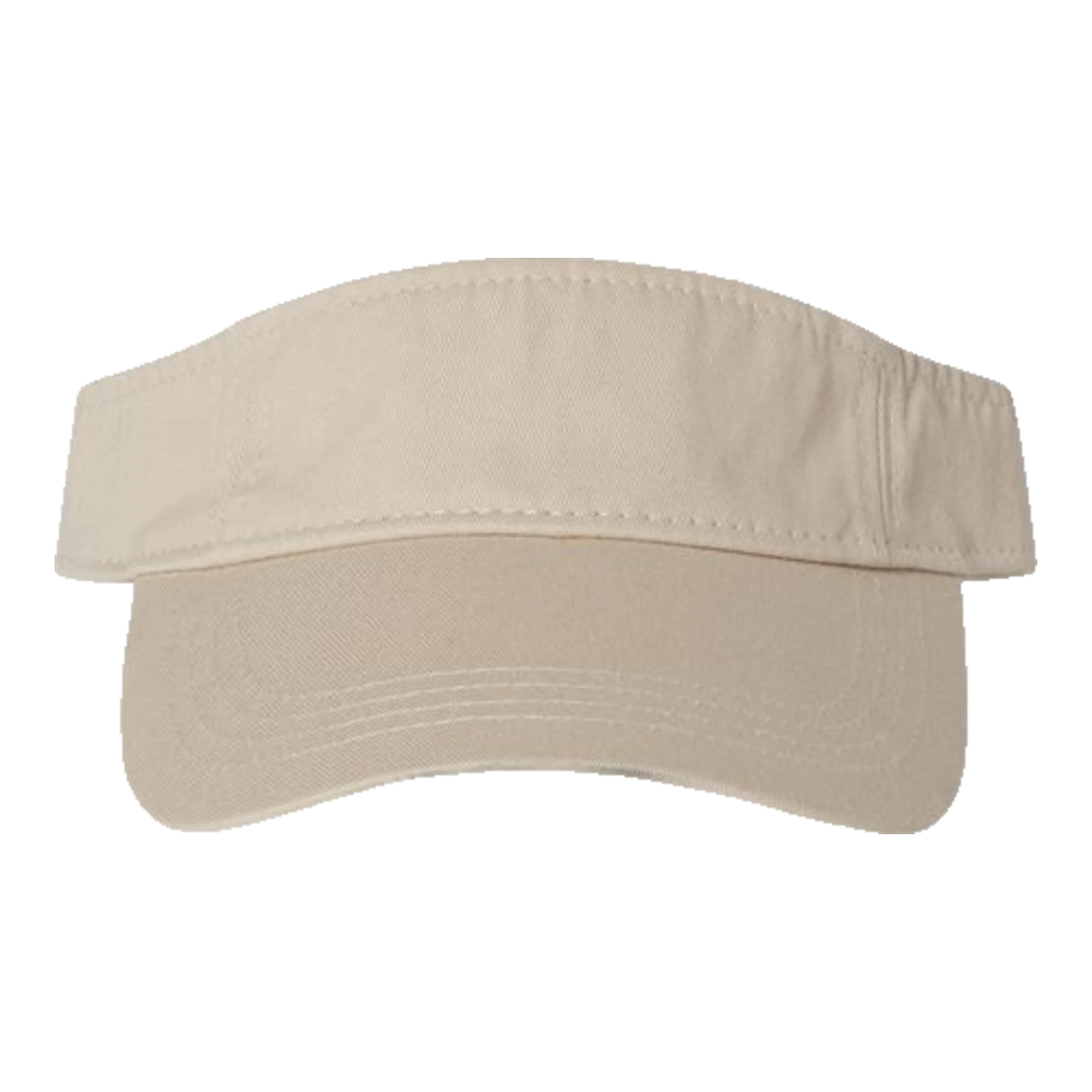 Valucap Bio-Washed Custom Visor