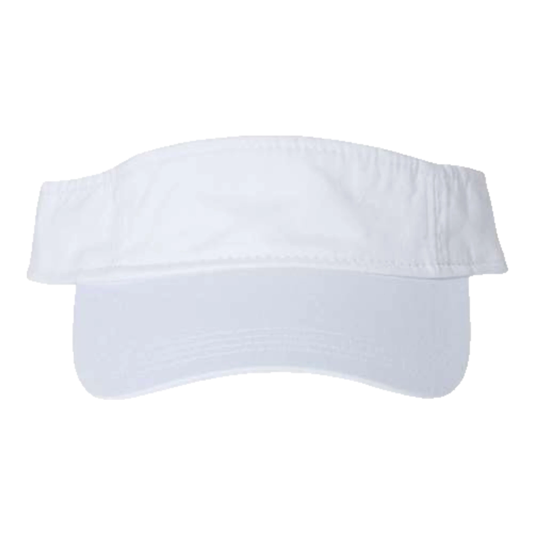 Valucap Bio-Washed Custom Visor