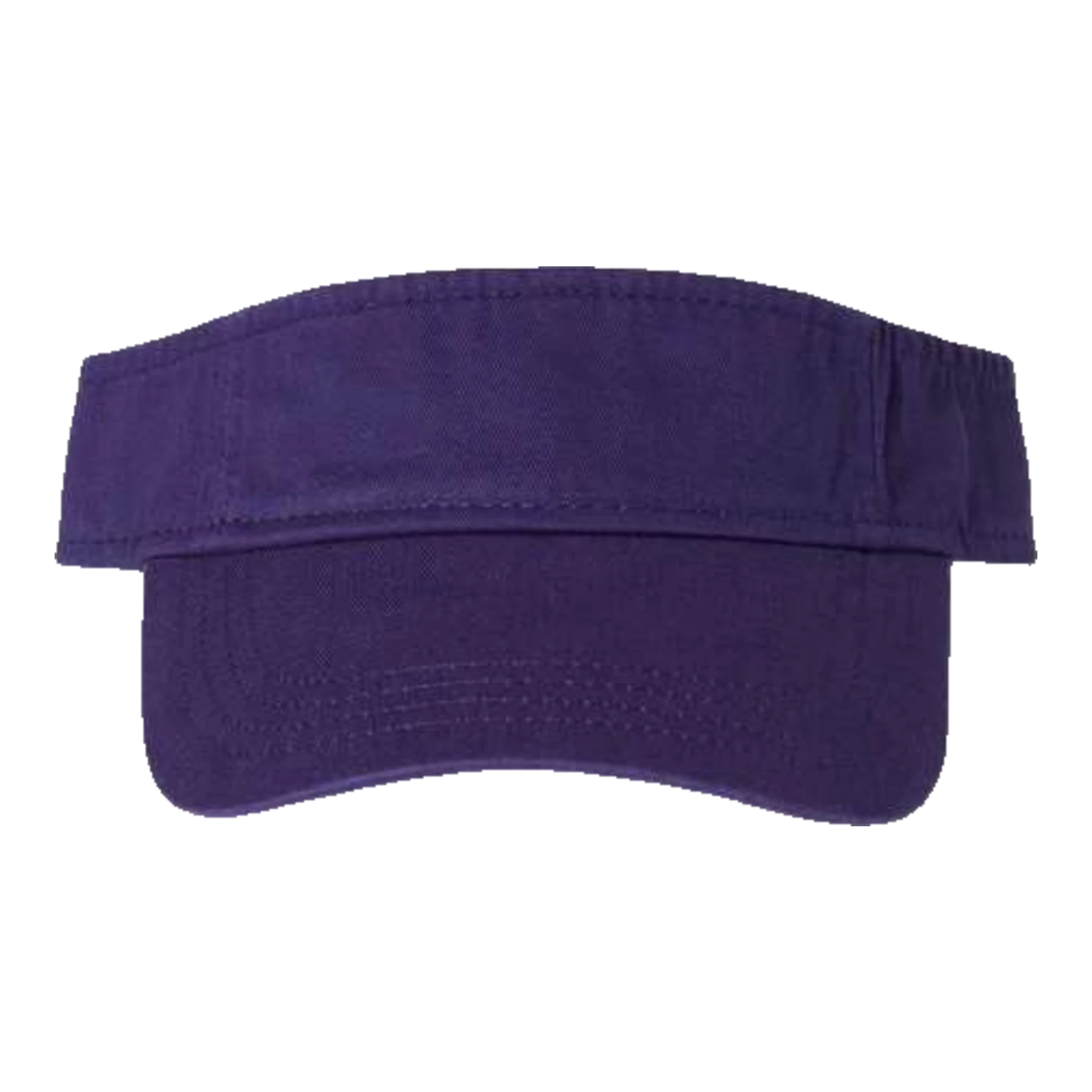 Valucap Bio-Washed Custom Visor