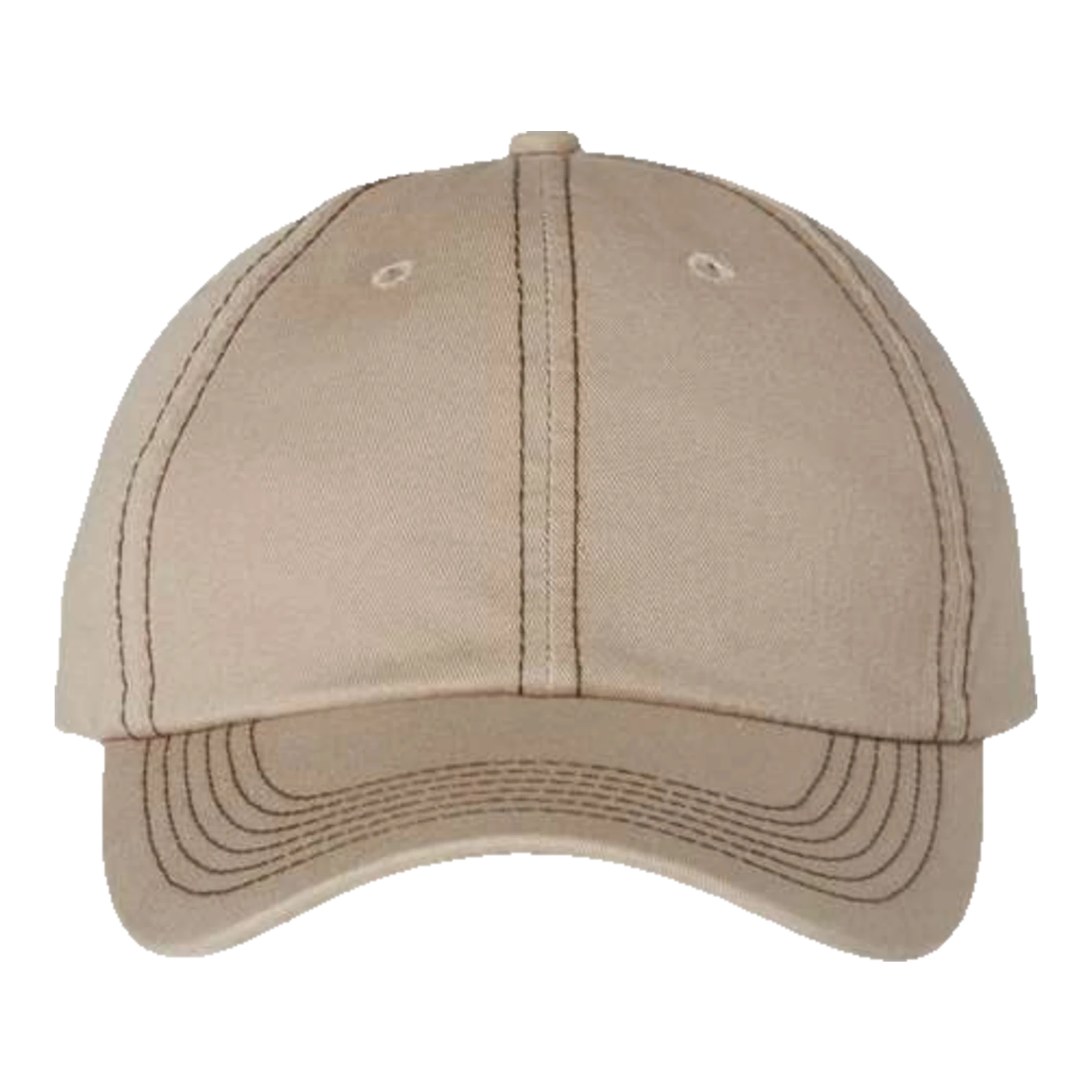 Valucap Adult Bio-Washed Classic Custom Dad Hat