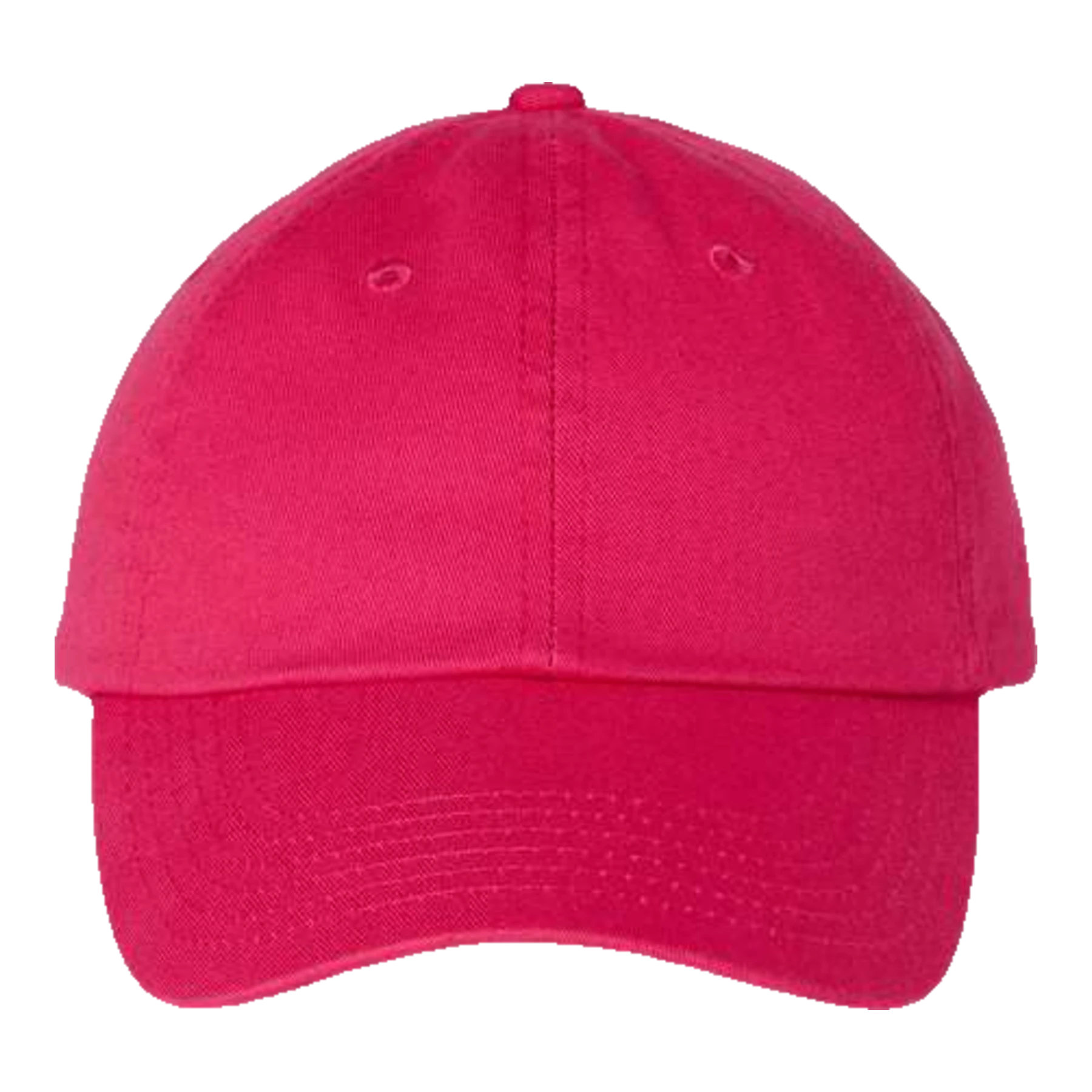 Valucap Adult Bio-Washed Classic Custom Dad Hat