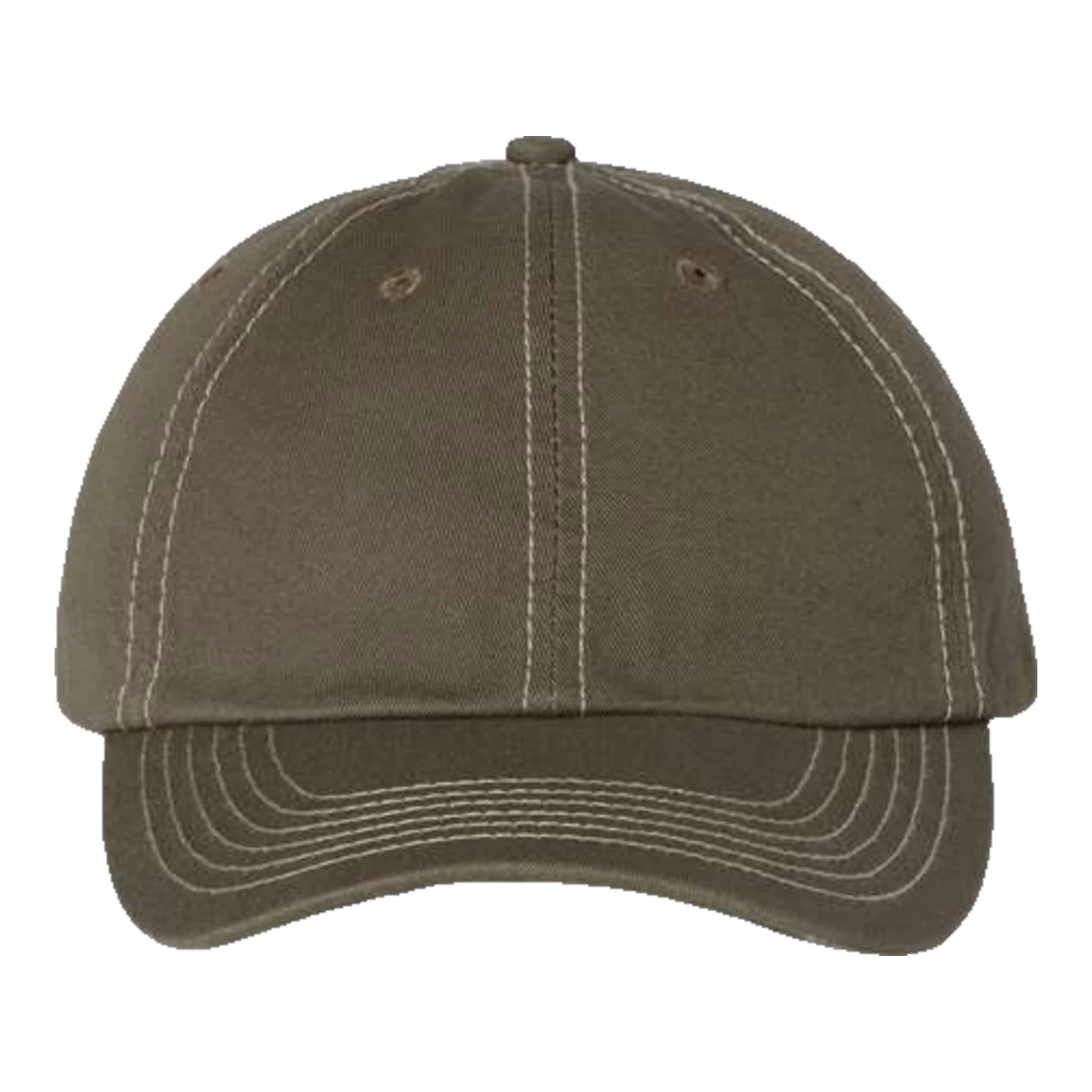 Valucap Adult Bio-Washed Classic Custom Dad Hat