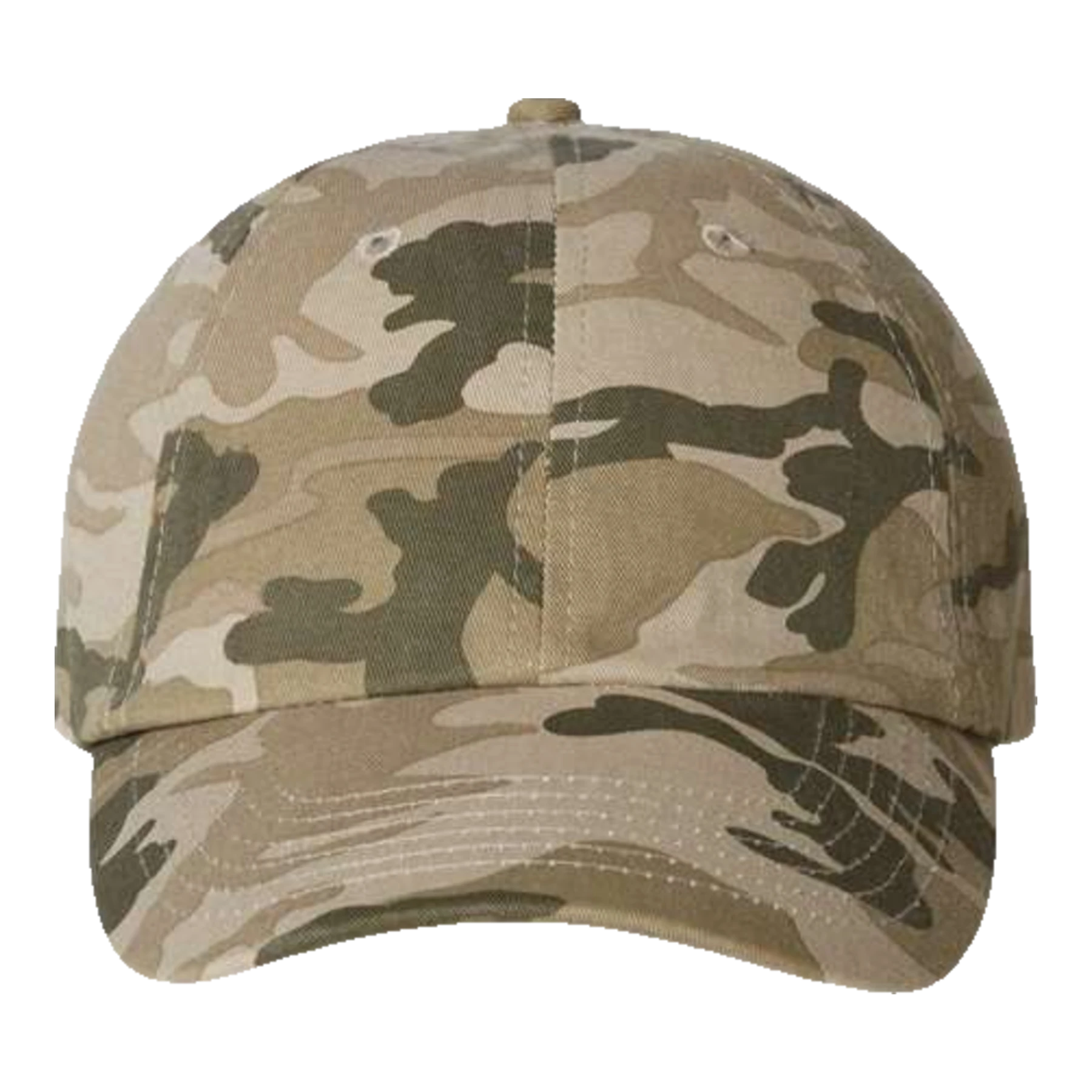 Valucap Adult Bio-Washed Classic Custom Dad Hat