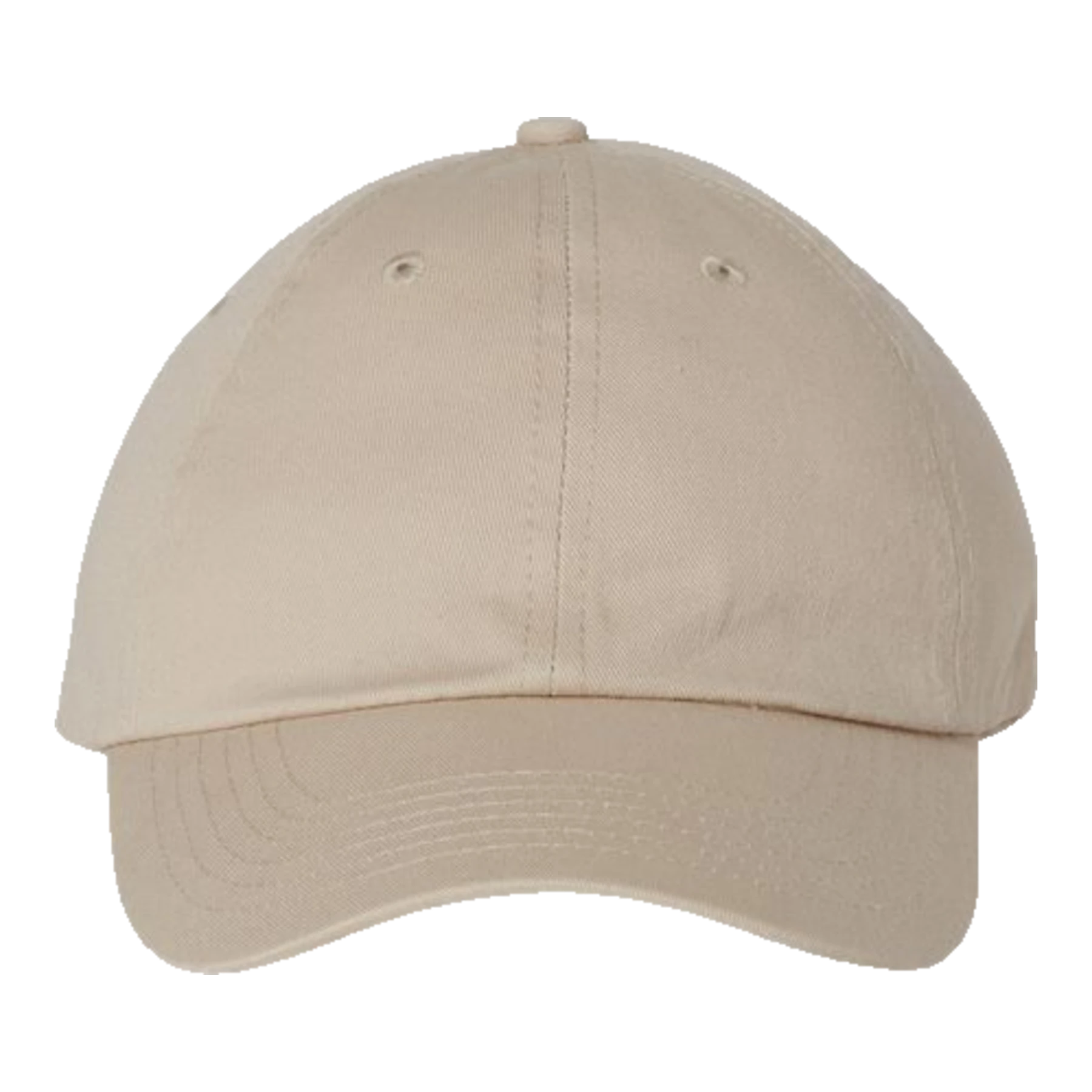 Valucap Adult Bio-Washed Classic Custom Dad Hat