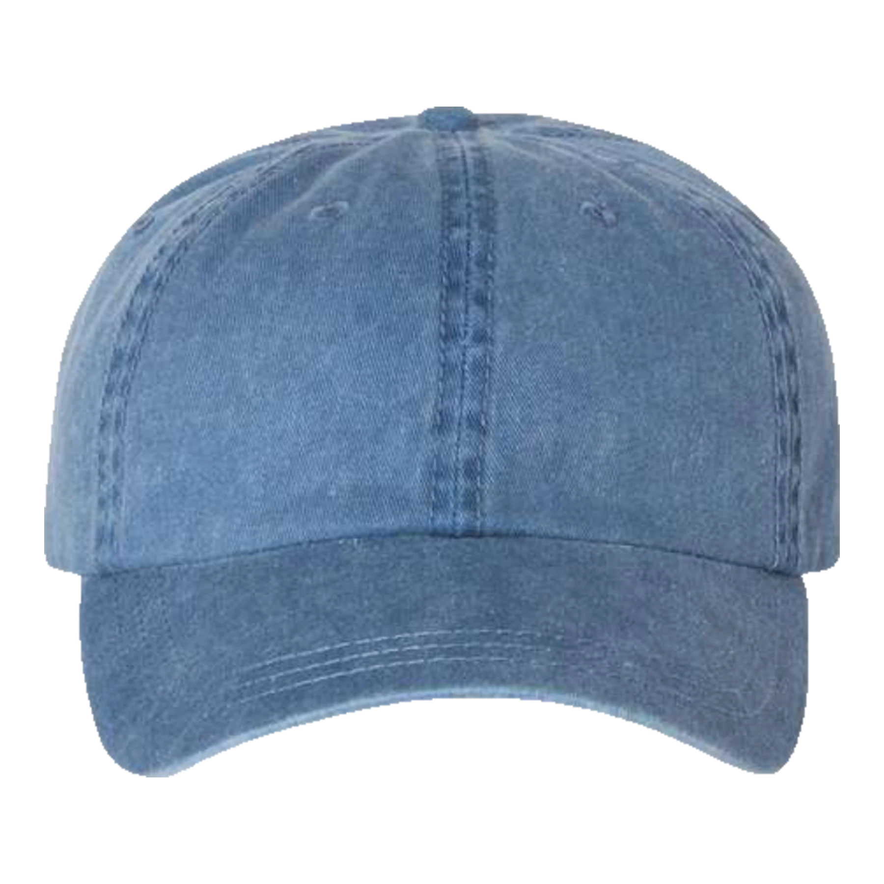 Valucap Pigment-Dyed Custom Dad Hat