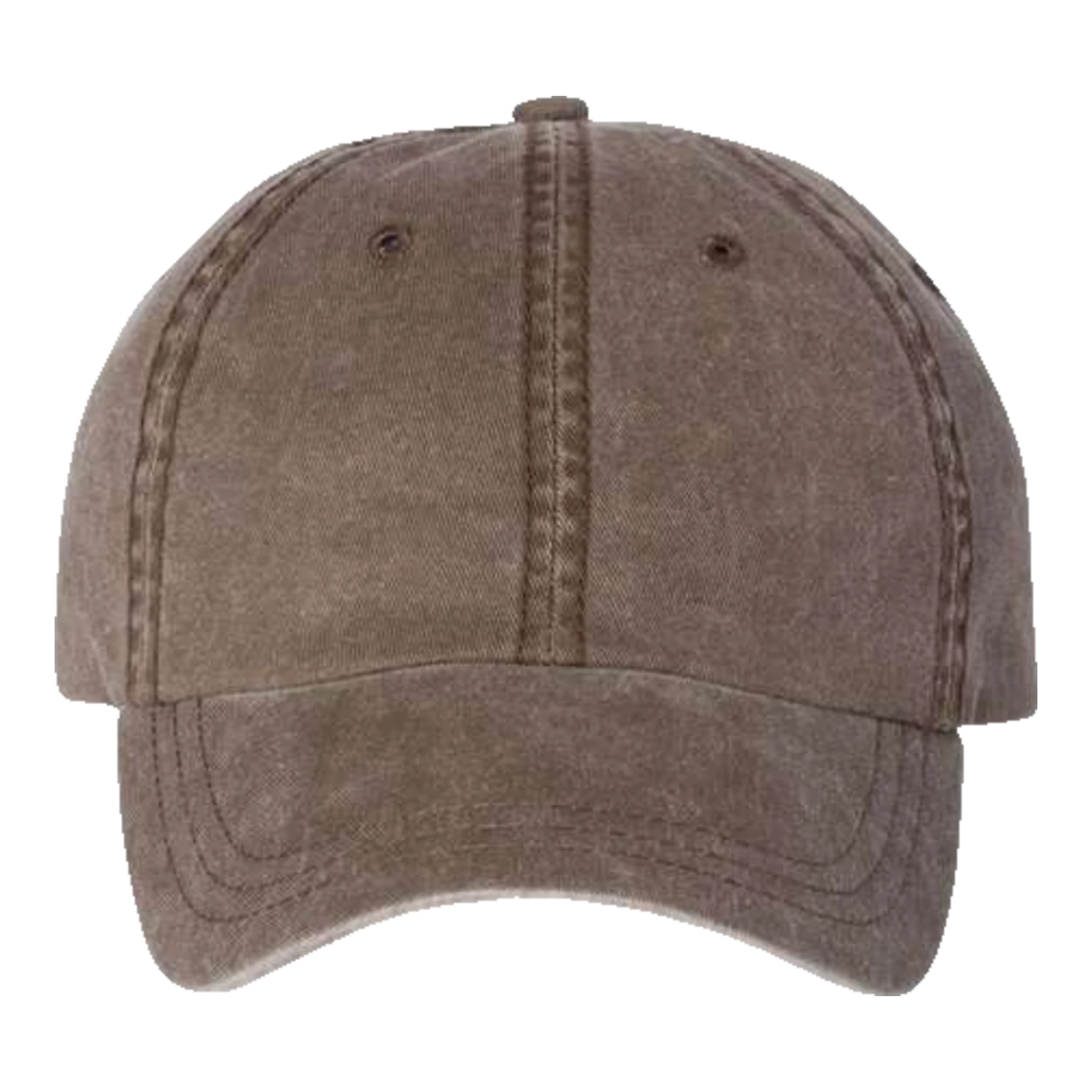Valucap Pigment-Dyed Custom Dad Hat