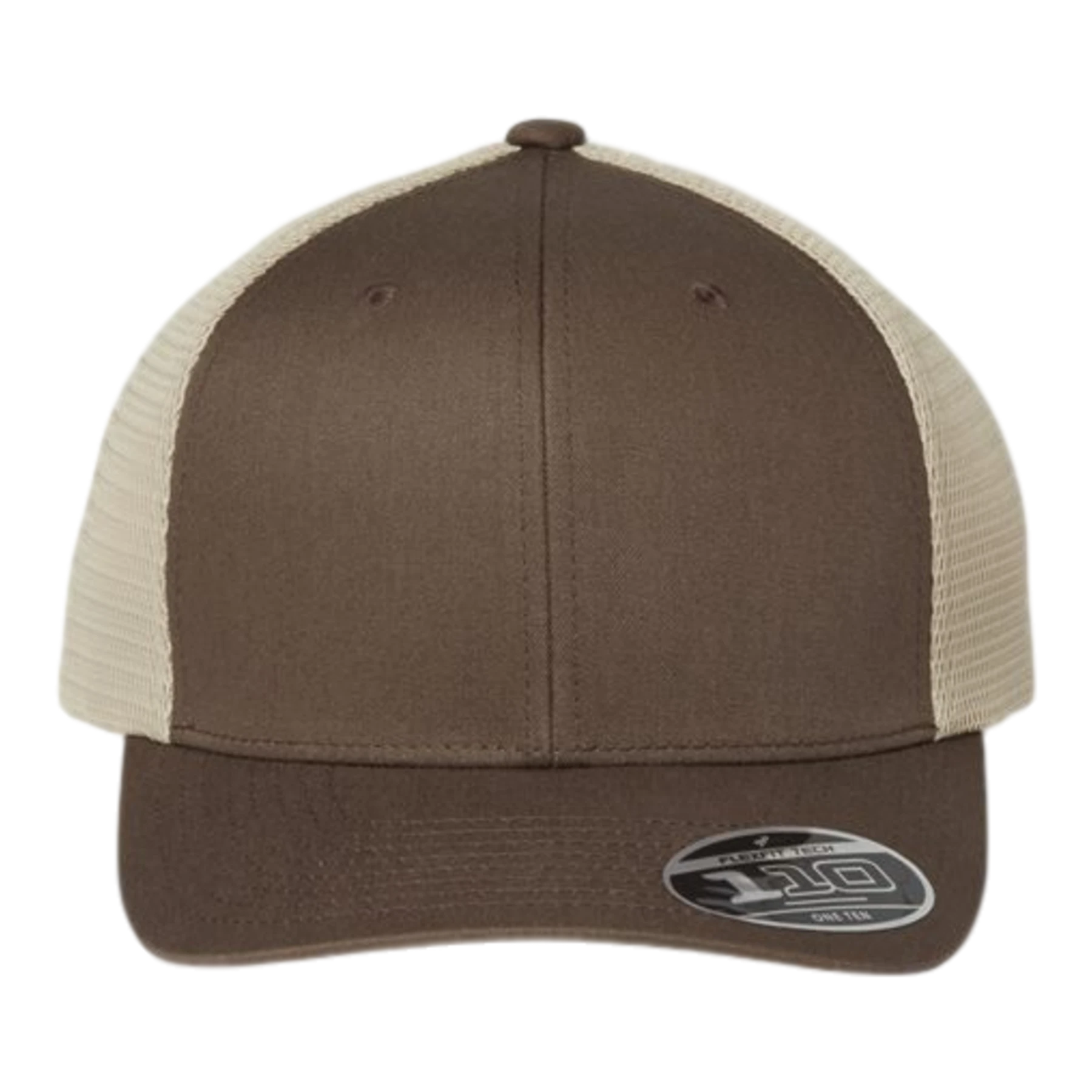 Flexfit 110 Mesh-Back Custom Hat