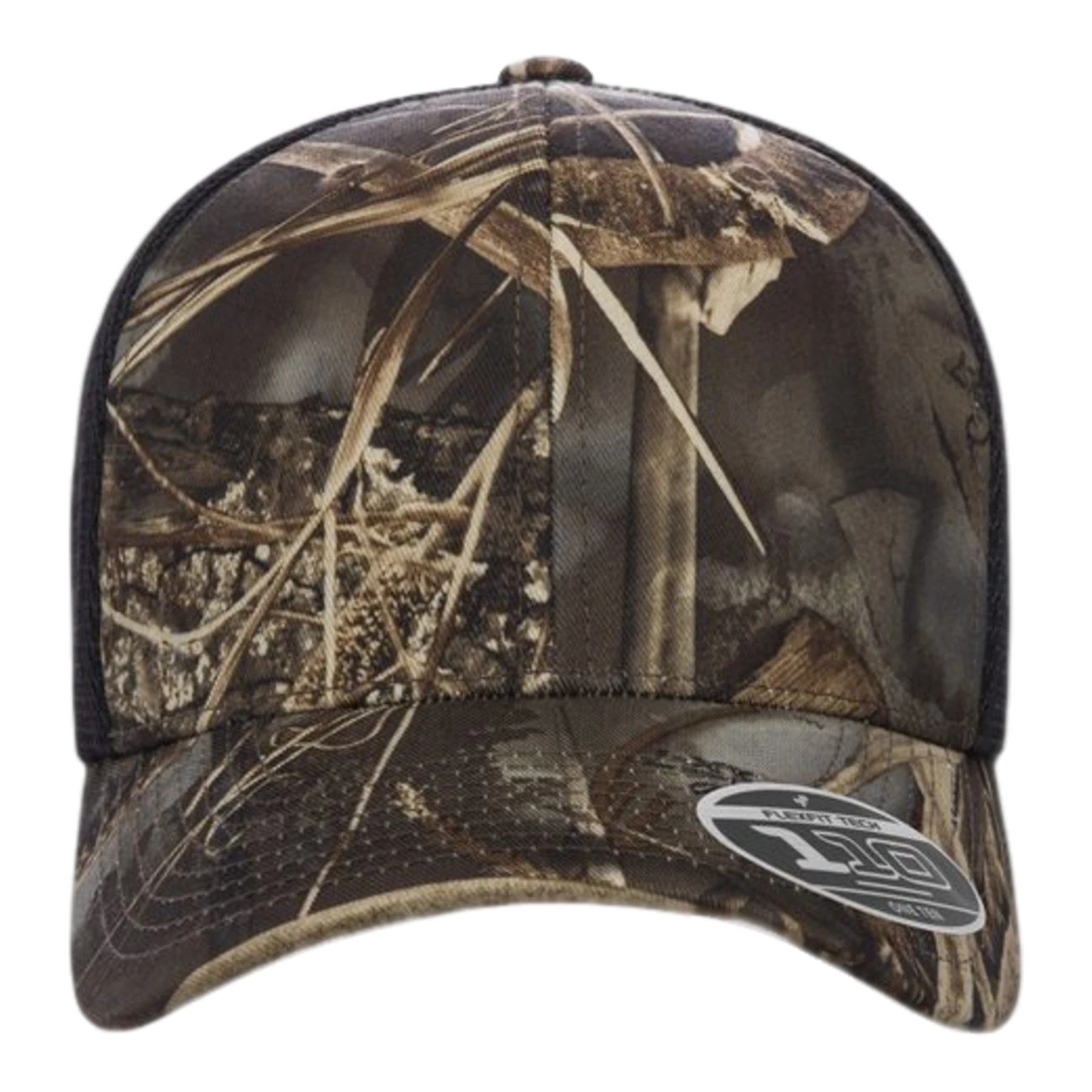 Flexfit 110 Mesh-Back Custom Hat