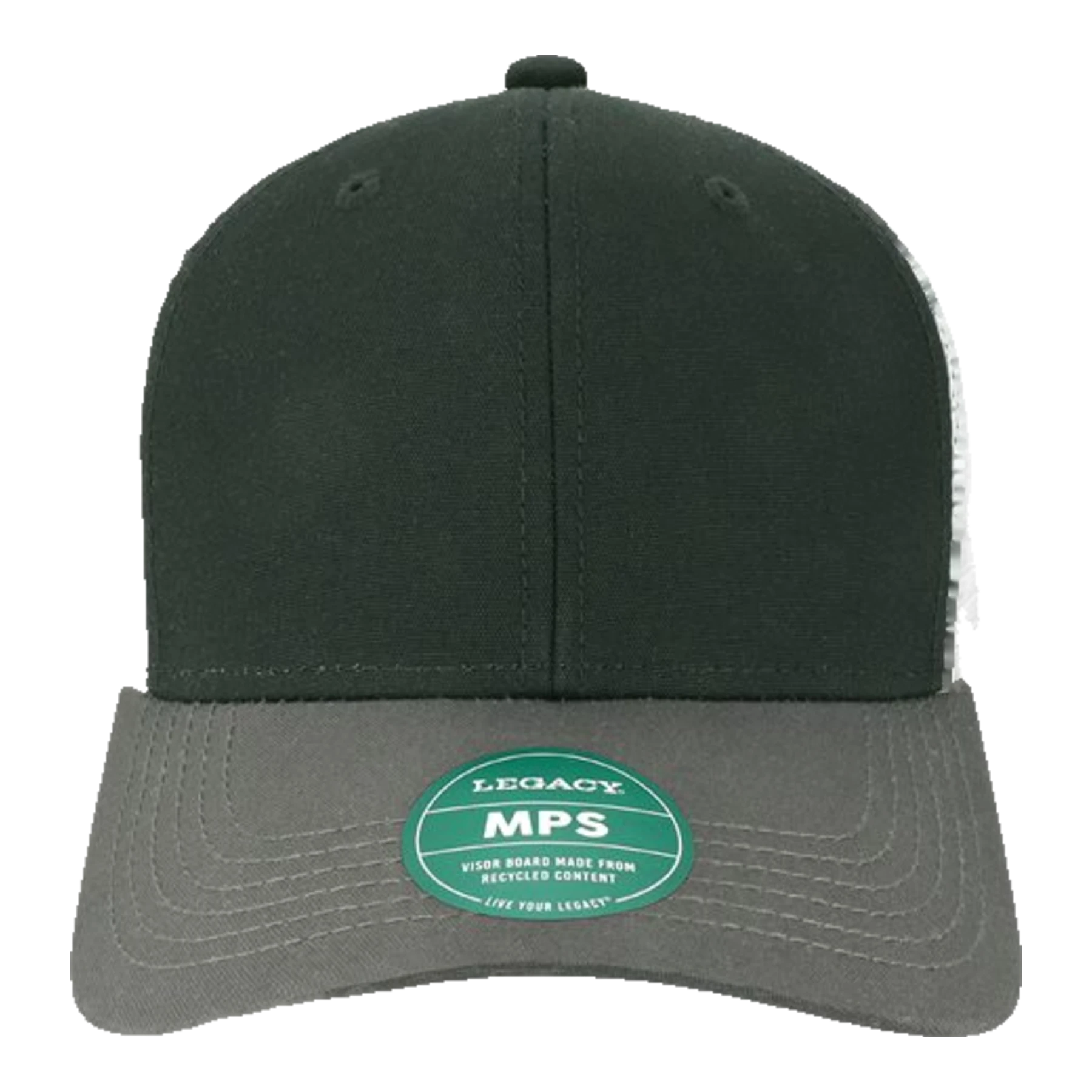 Legacy Mid-Pro Snapback Custom Trucker Hat