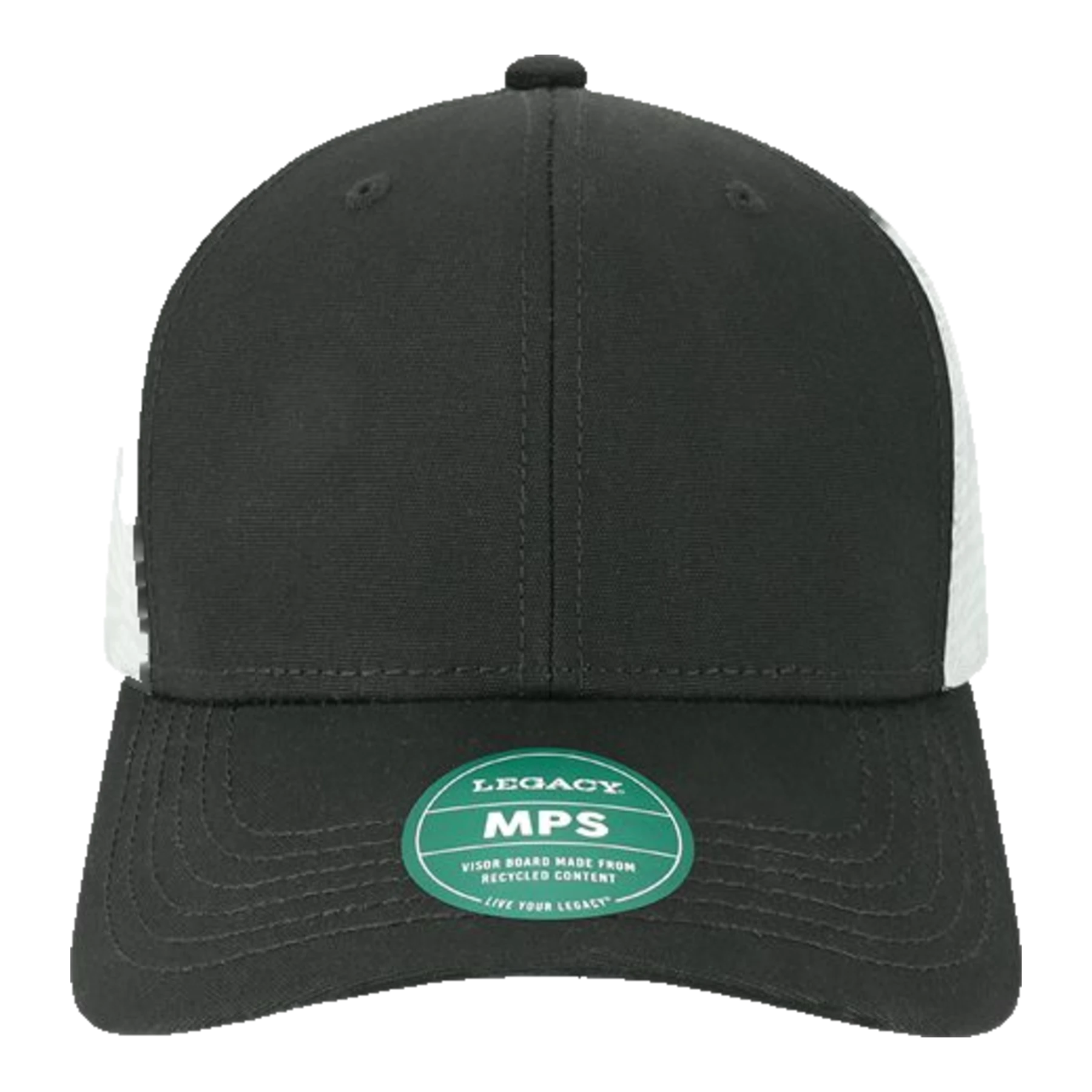 Legacy Mid-Pro Snapback Custom Trucker Hat