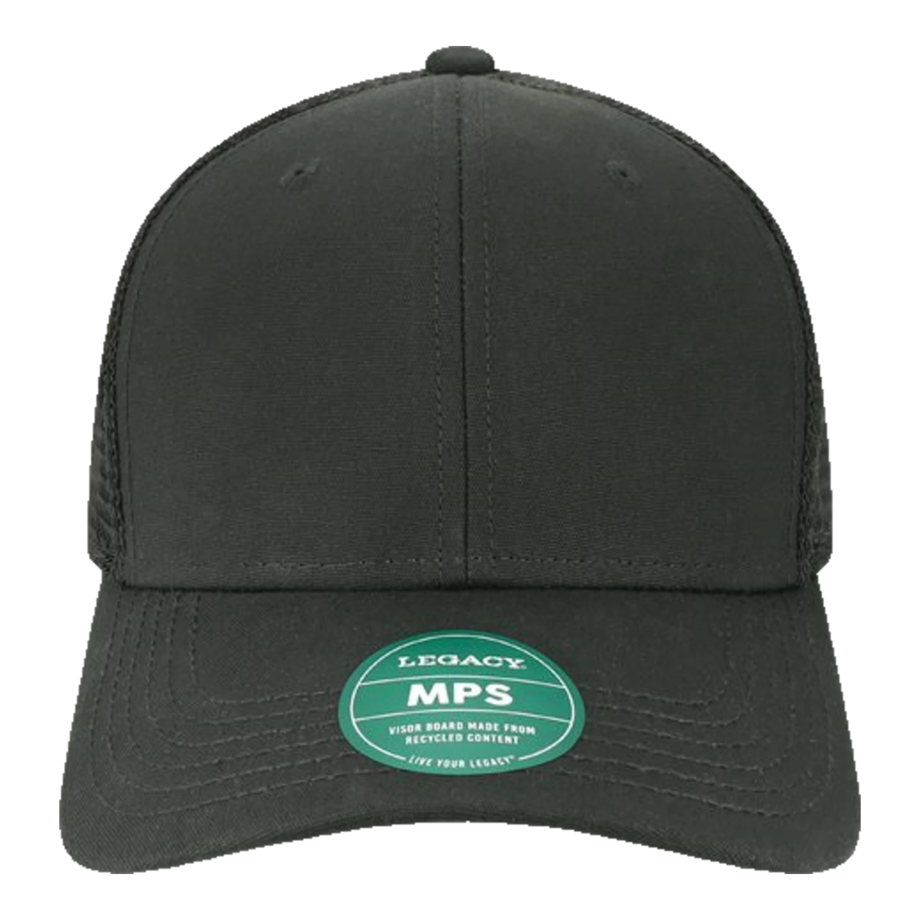 Legacy Mid-Pro Snapback Custom Trucker Hat