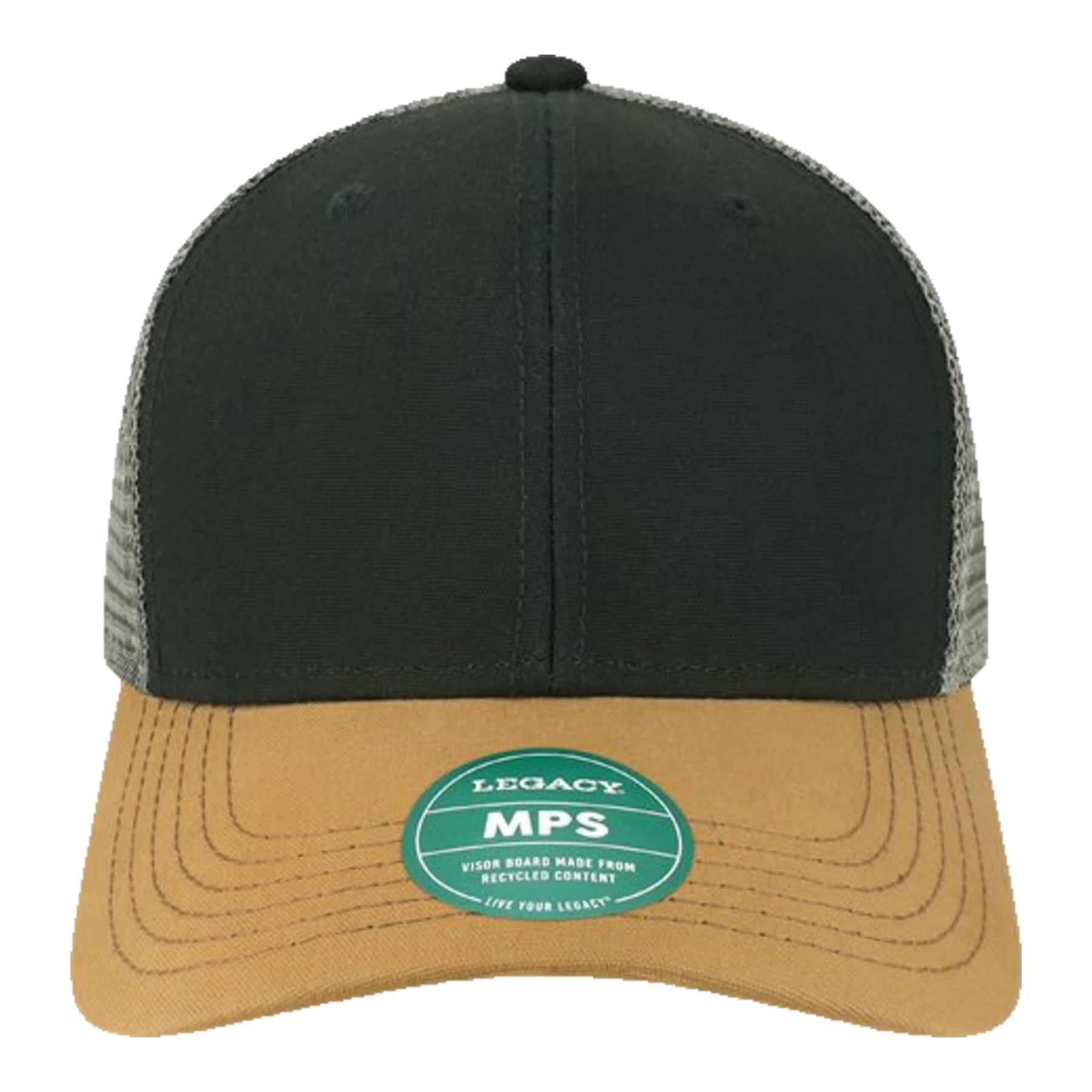 Legacy Mid-Pro Snapback Custom Trucker Hat