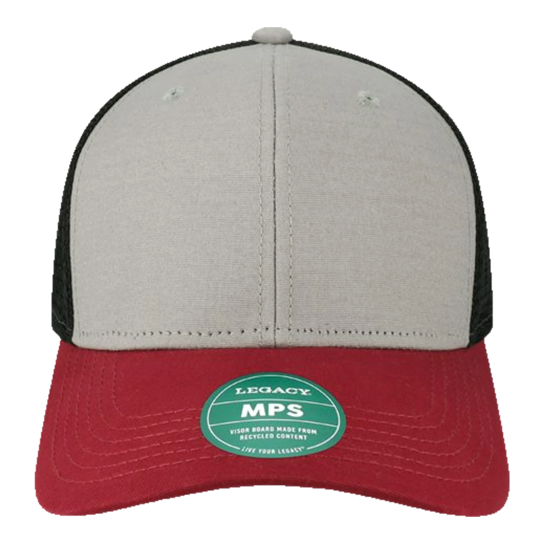 Legacy Mid-Pro Snapback Custom Trucker Hat