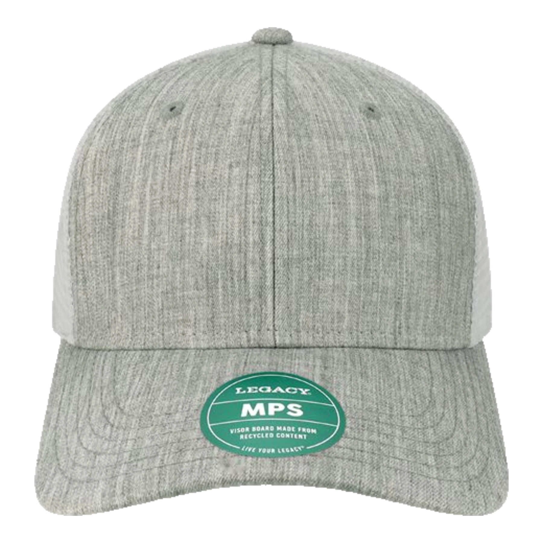 Legacy Mid-Pro Snapback Custom Trucker Hat
