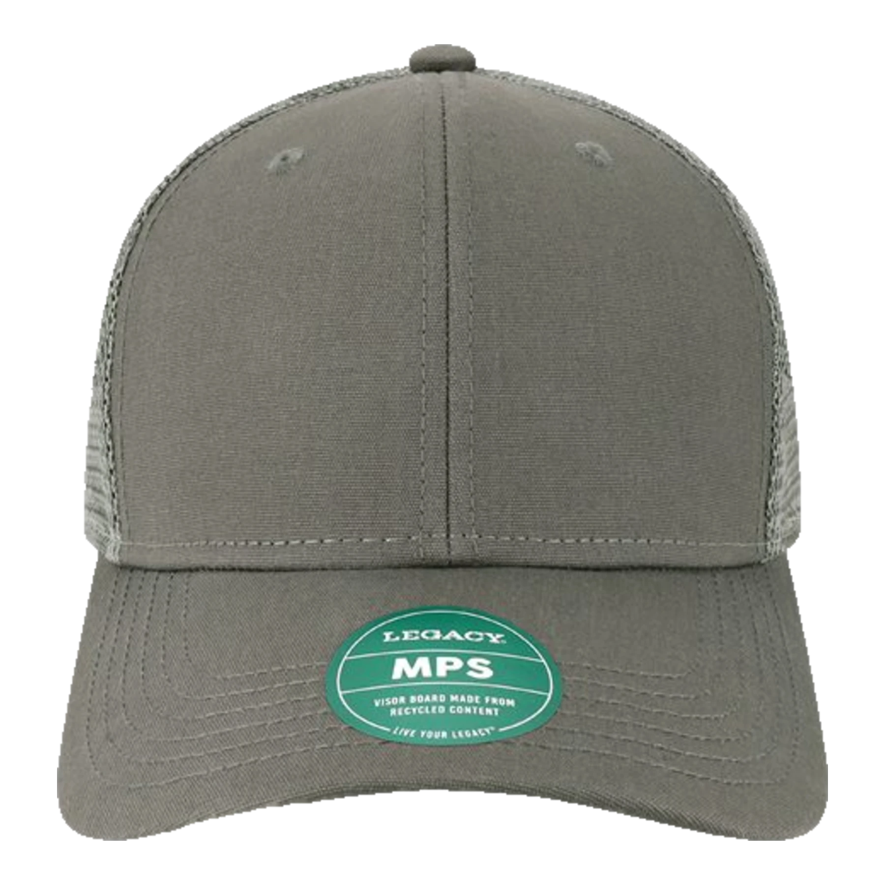 Legacy Mid-Pro Snapback Custom Trucker Hat