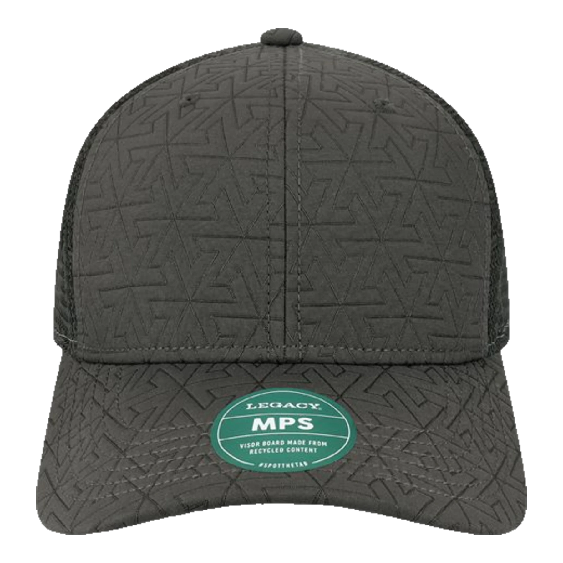 Legacy Mid-Pro Snapback Custom Trucker Hat