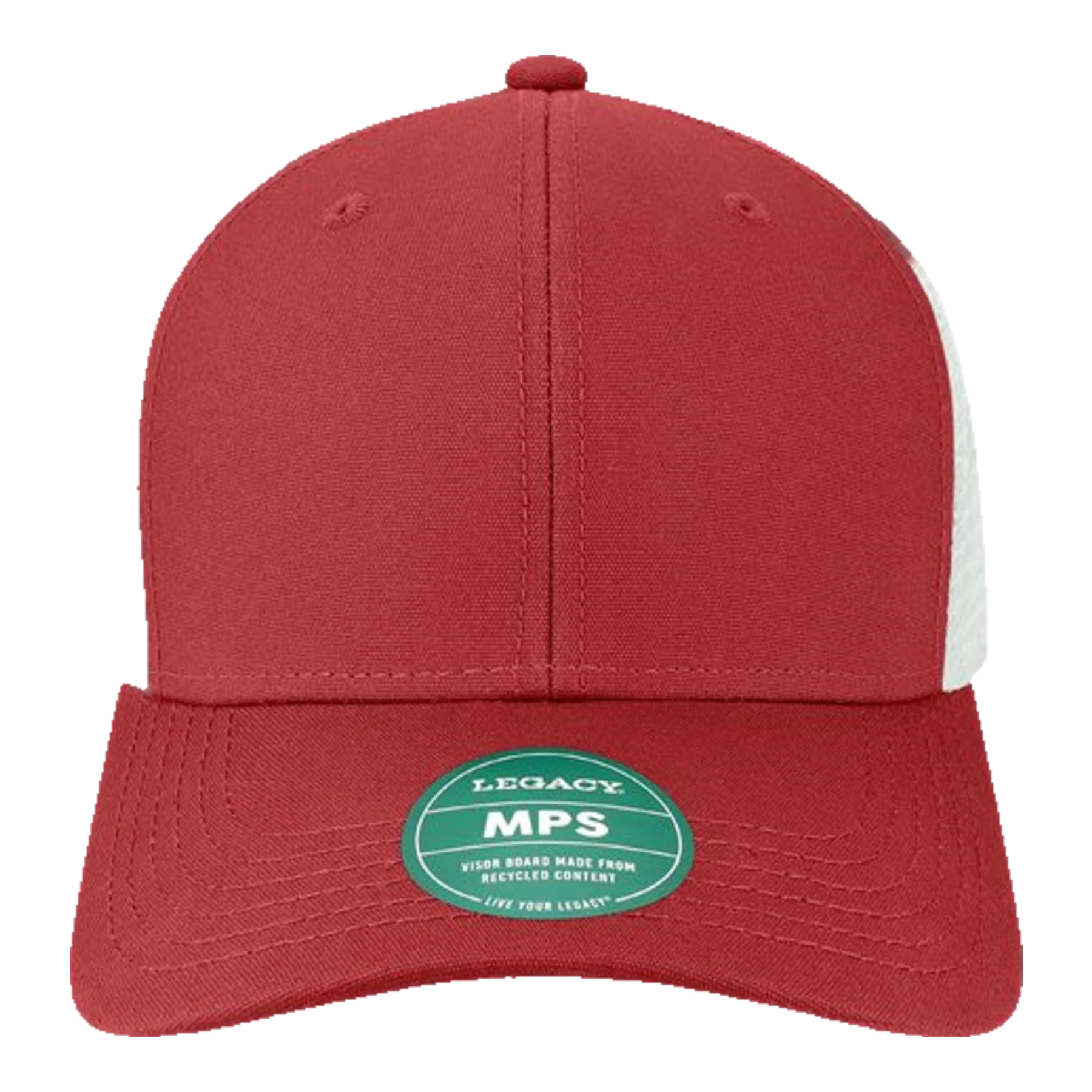 Legacy Mid-Pro Snapback Custom Trucker Hat