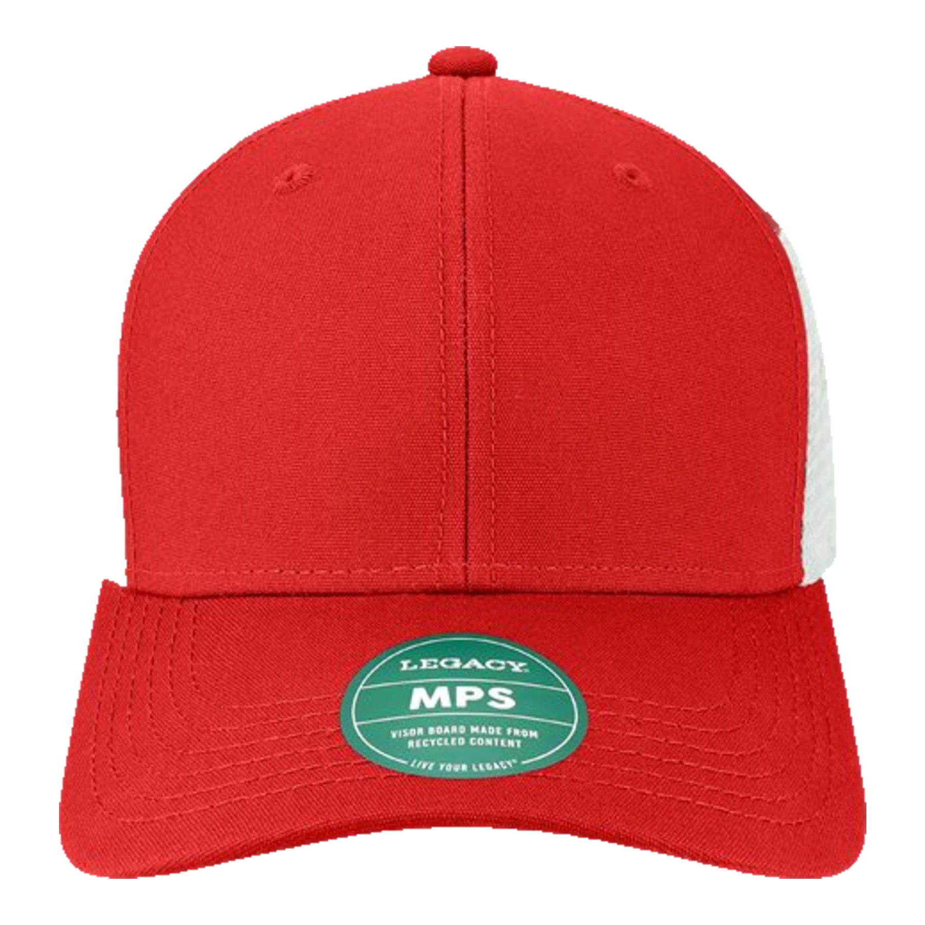 Legacy Mid-Pro Snapback Custom Trucker Hat