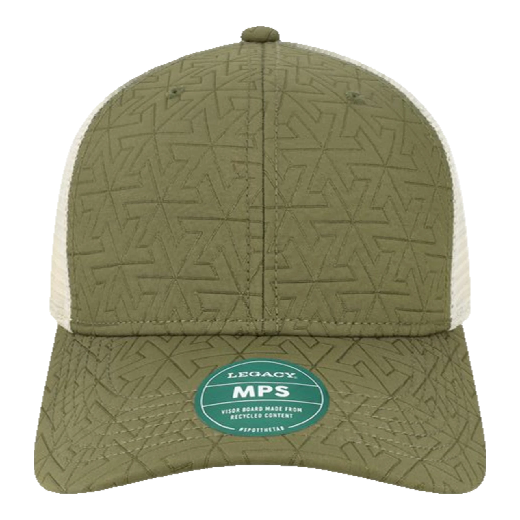 Legacy Mid-Pro Snapback Custom Trucker Hat