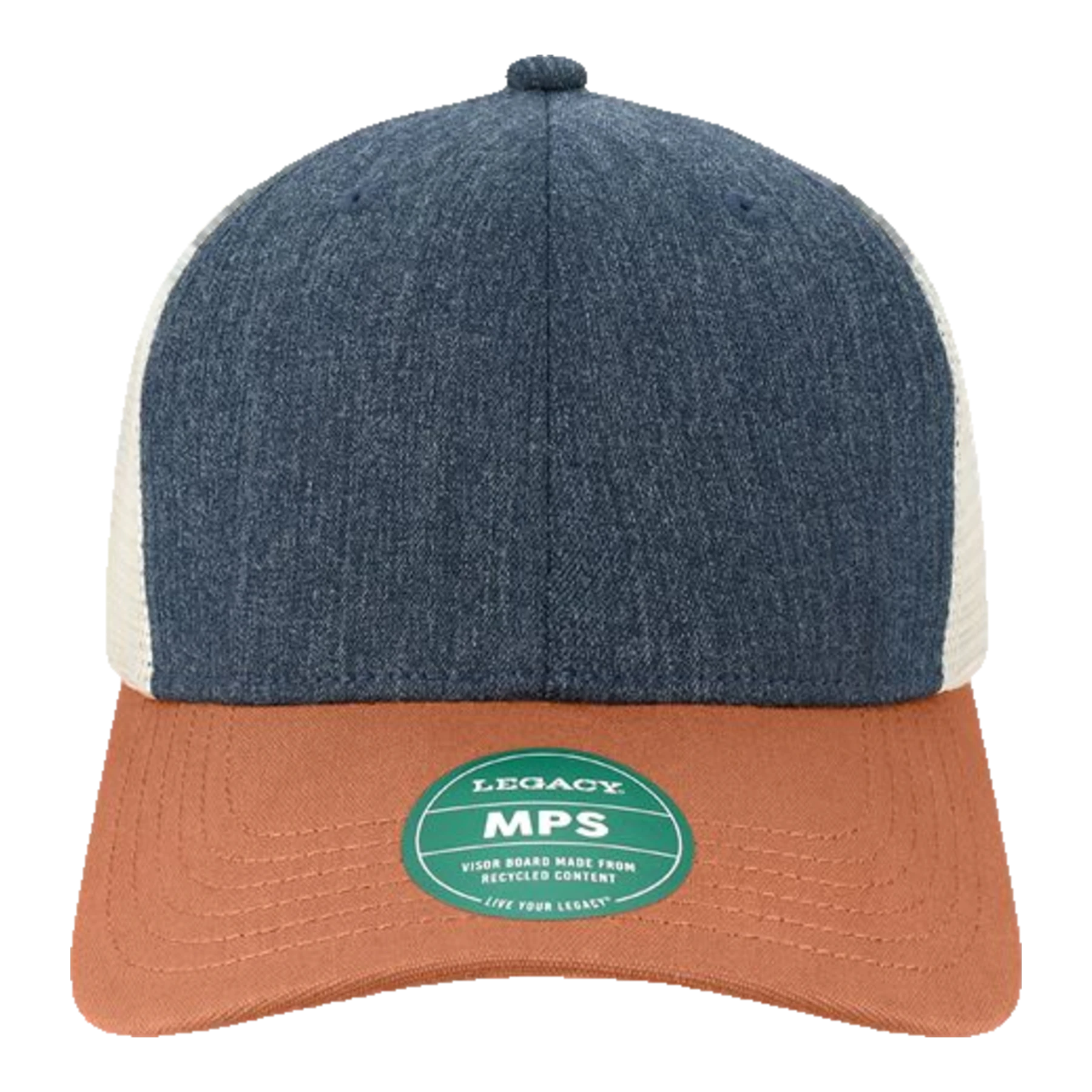 Legacy Mid-Pro Snapback Custom Trucker Hat