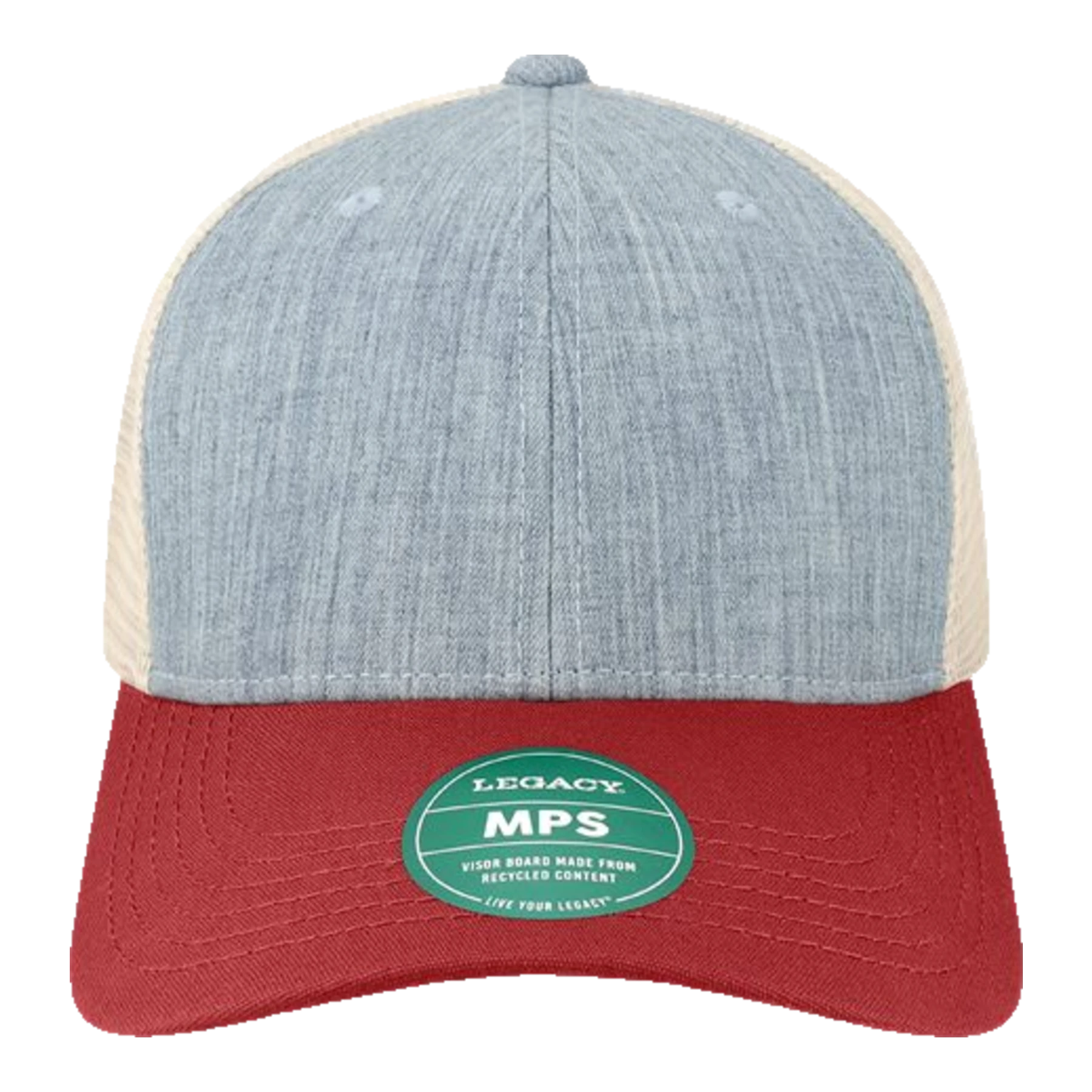 Legacy Mid-Pro Snapback Custom Trucker Hat