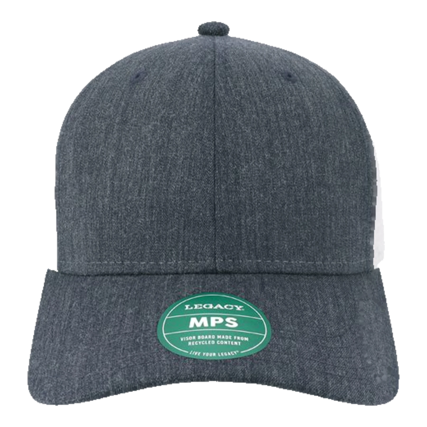 Legacy Mid-Pro Snapback Custom Trucker Hat
