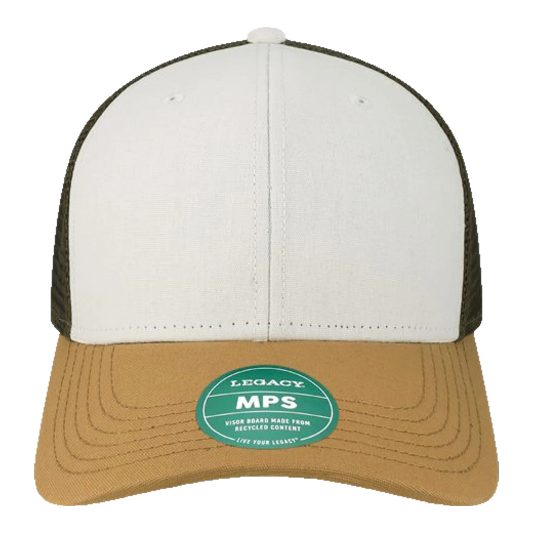 Legacy Mid-Pro Snapback Custom Trucker Hat