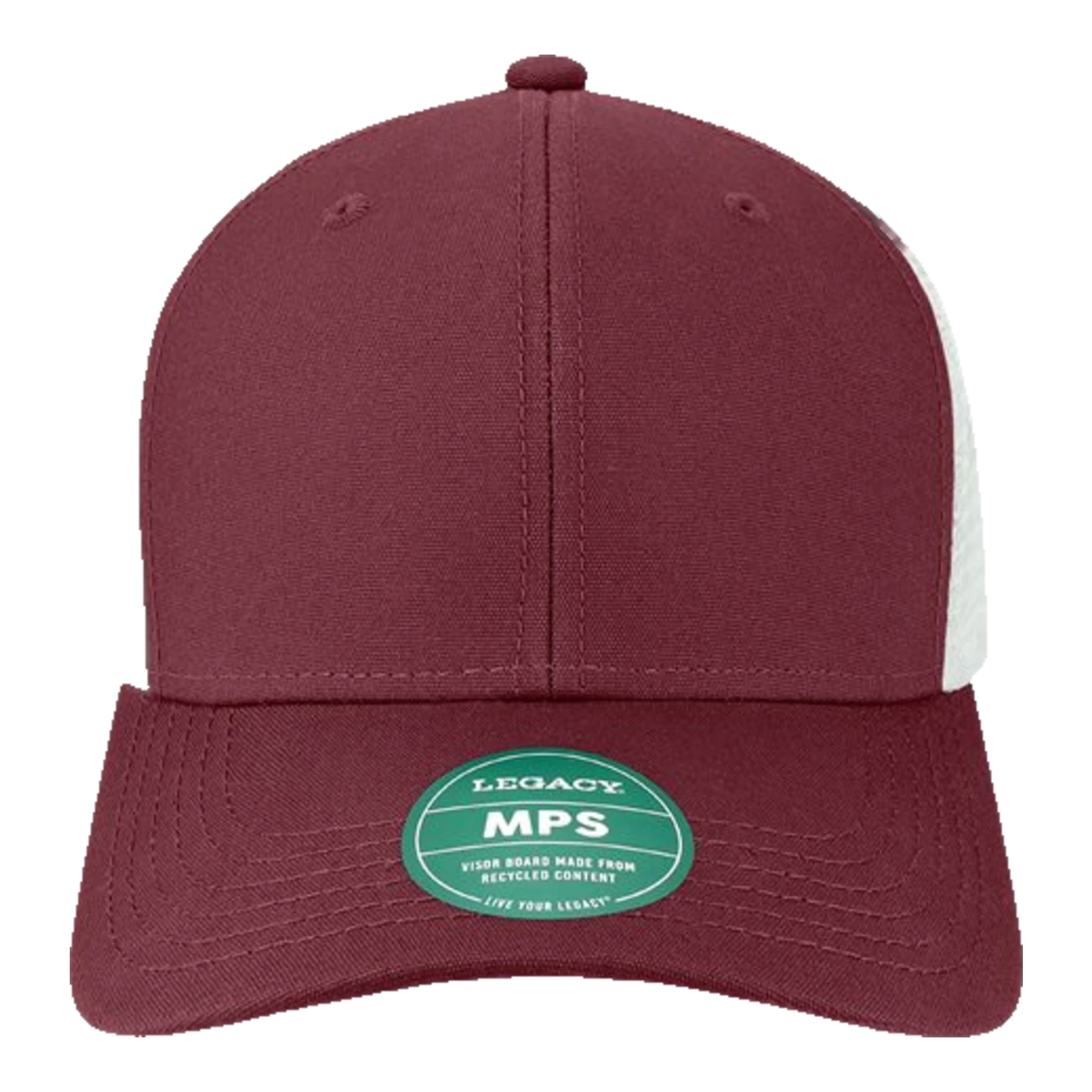 Legacy Mid-Pro Snapback Custom Trucker Hat
