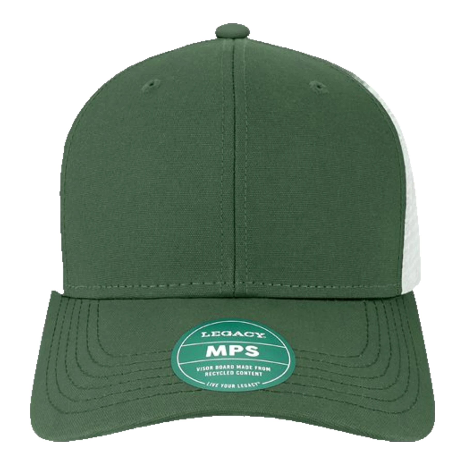 Legacy Mid-Pro Snapback Custom Trucker Hat