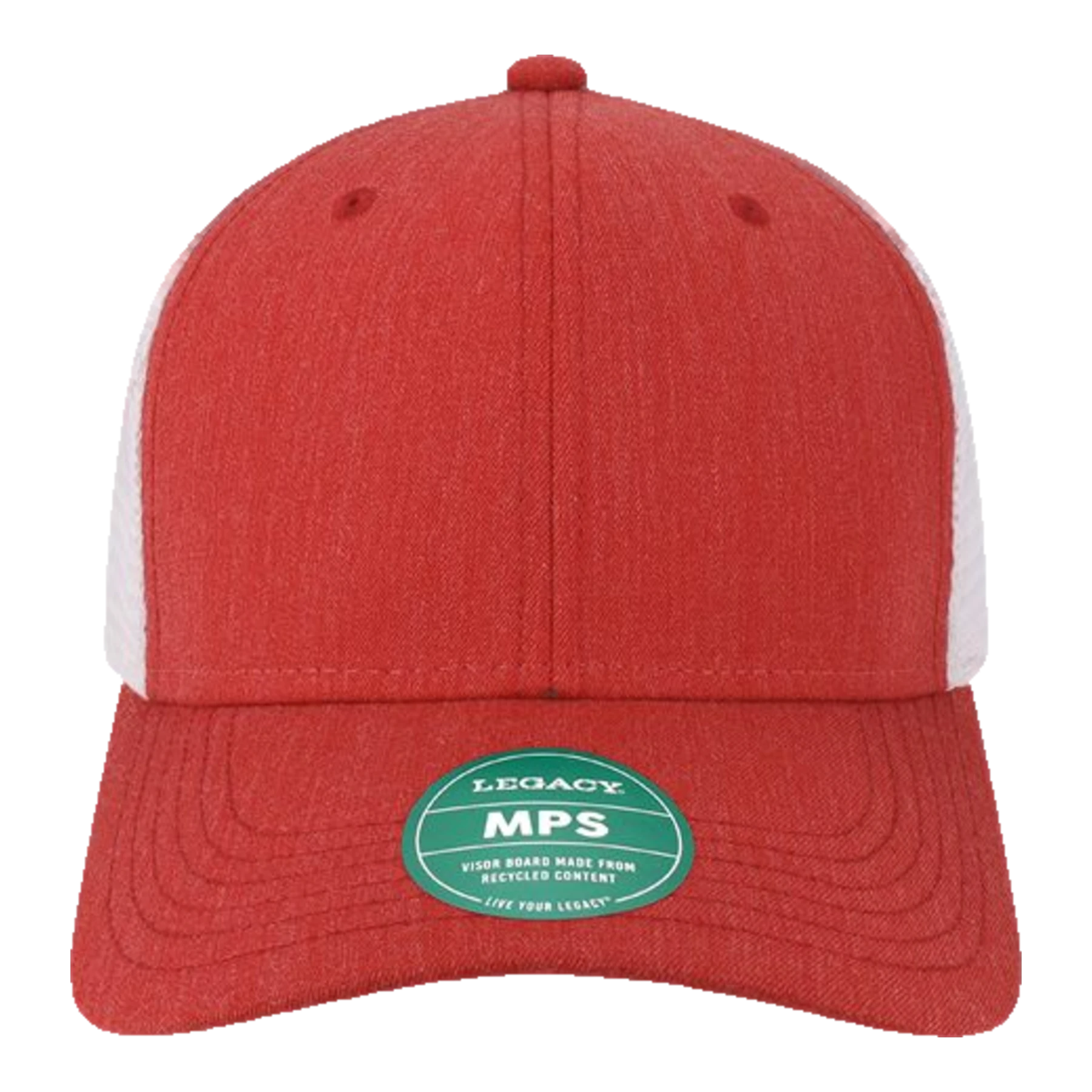 Legacy Mid-Pro Snapback Custom Trucker Hat