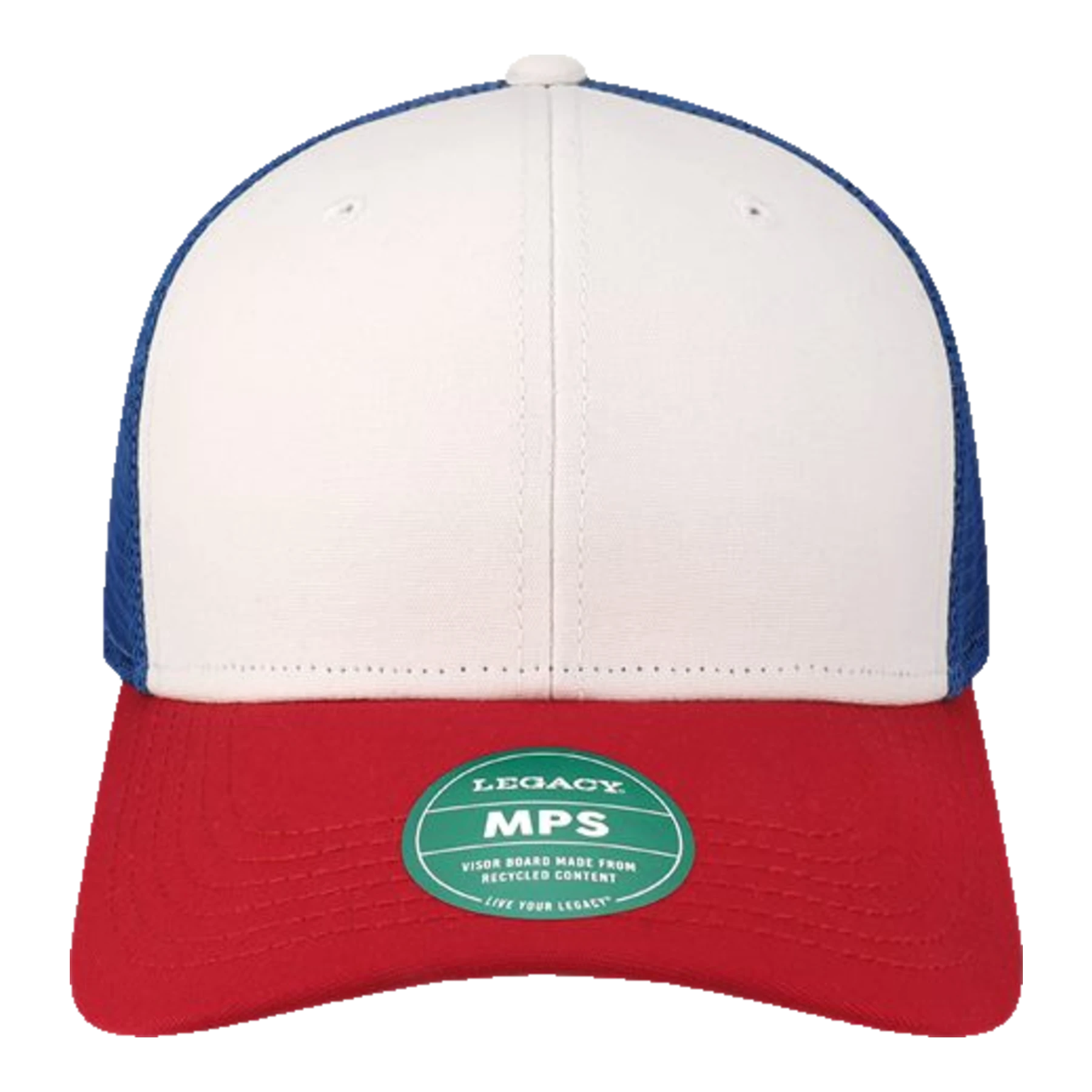 Legacy Mid-Pro Snapback Custom Trucker Hat