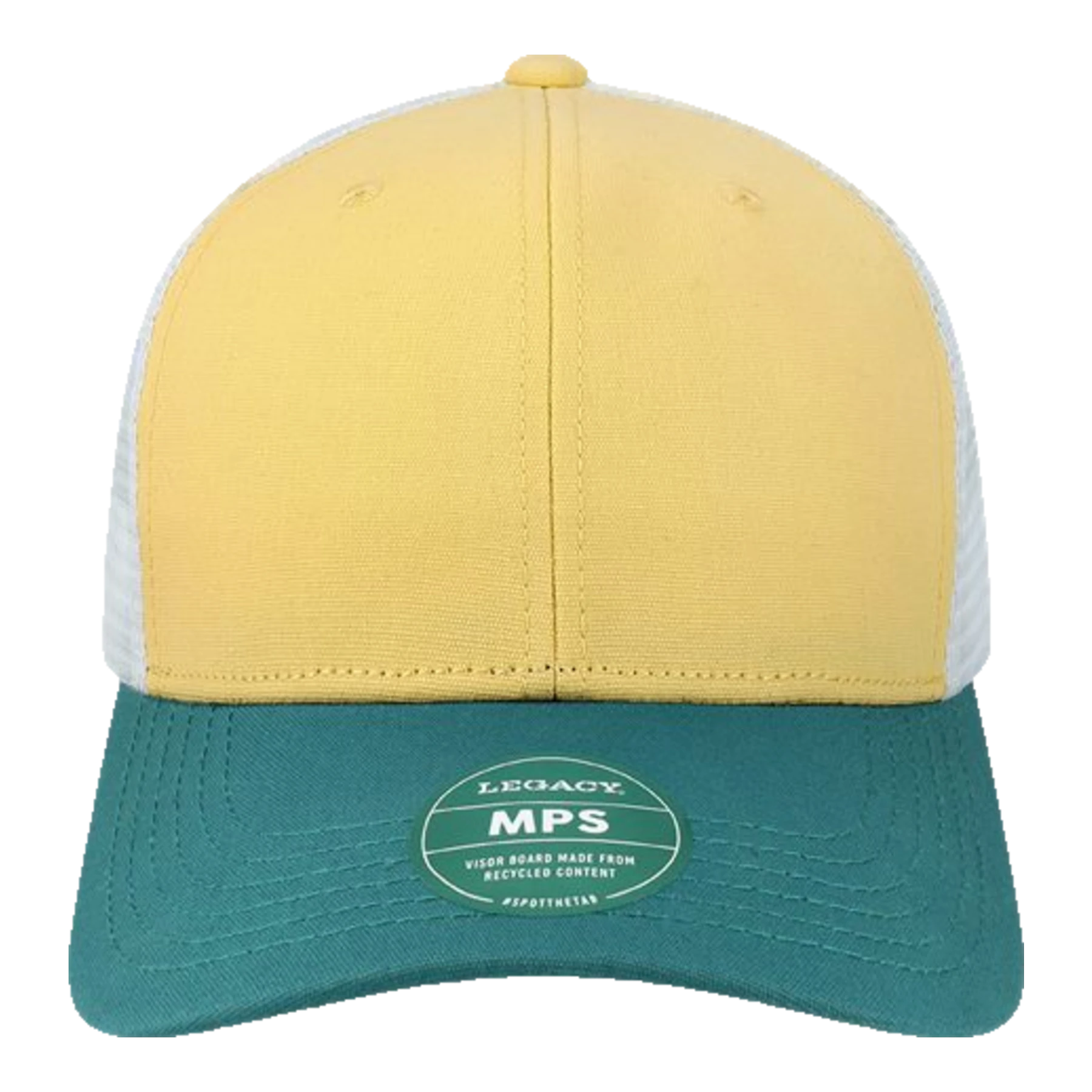 Legacy Mid-Pro Snapback Custom Trucker Hat