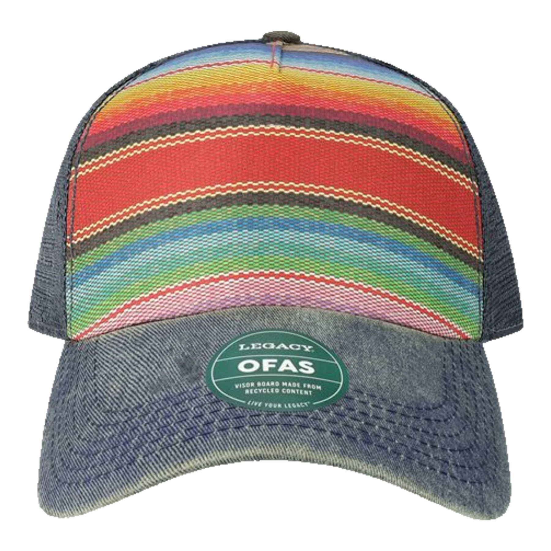 Legacy Old Favorite Five-Panel Custom Trucker Hat