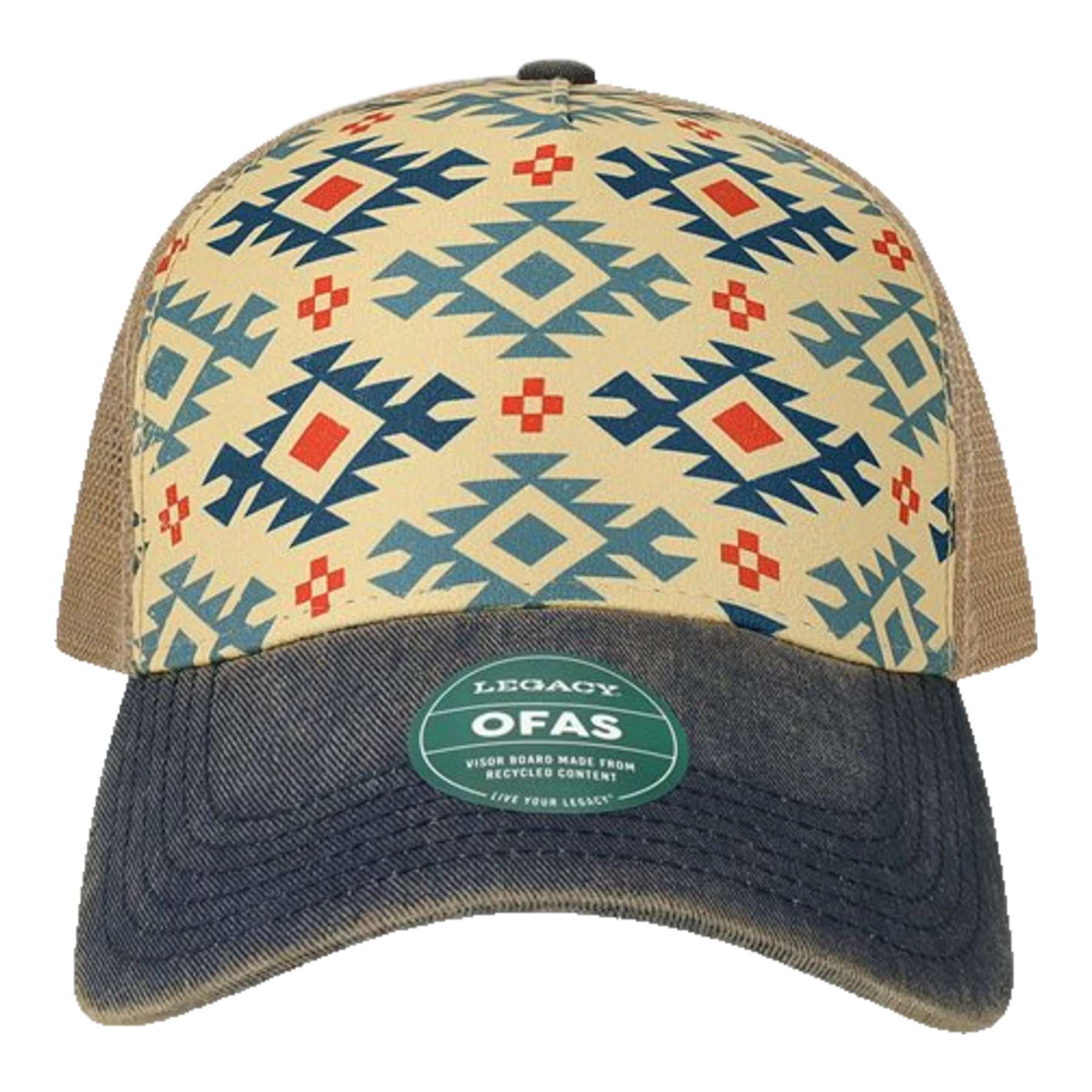 Legacy Old Favorite Five-Panel Custom Trucker Hat
