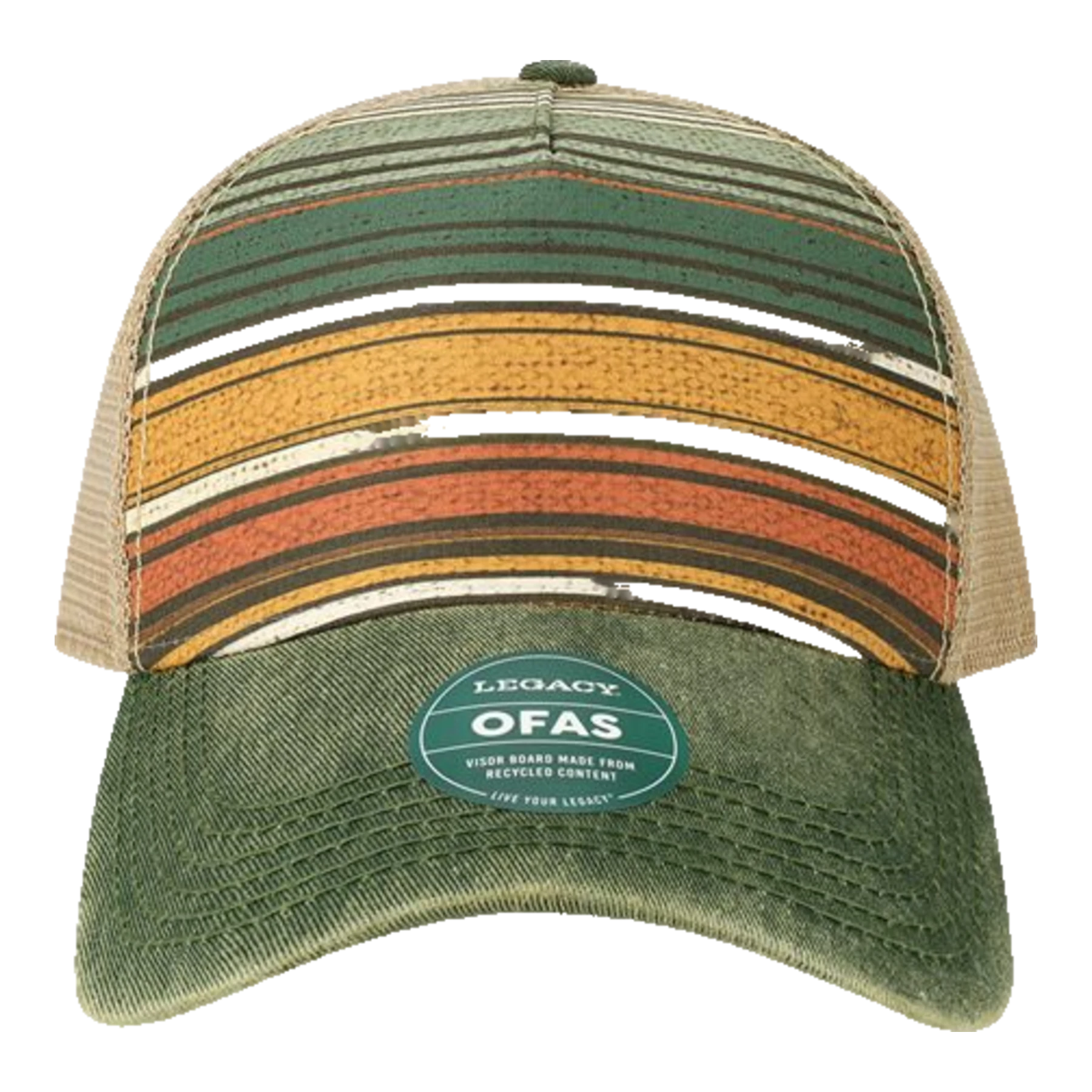 Legacy Old Favorite Five-Panel Custom Trucker Hat