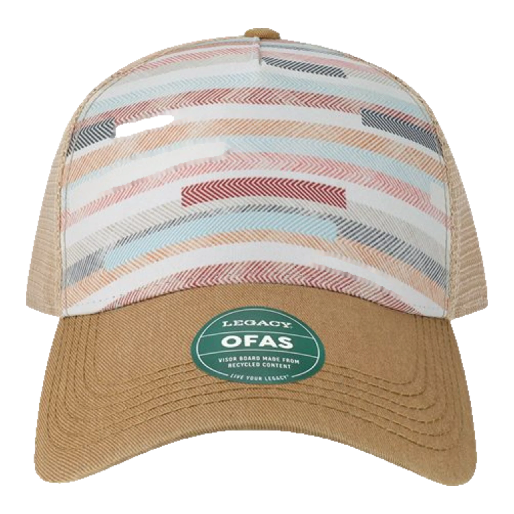 Legacy Old Favorite Five-Panel Custom Trucker Hat