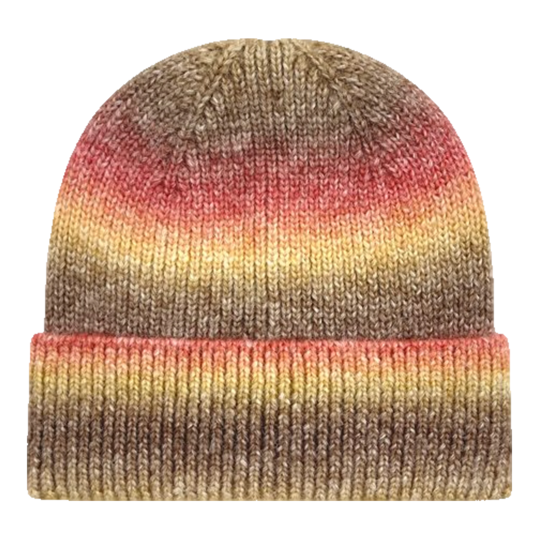 Legacy Tie-Dyed Ribbed Custom Beanie