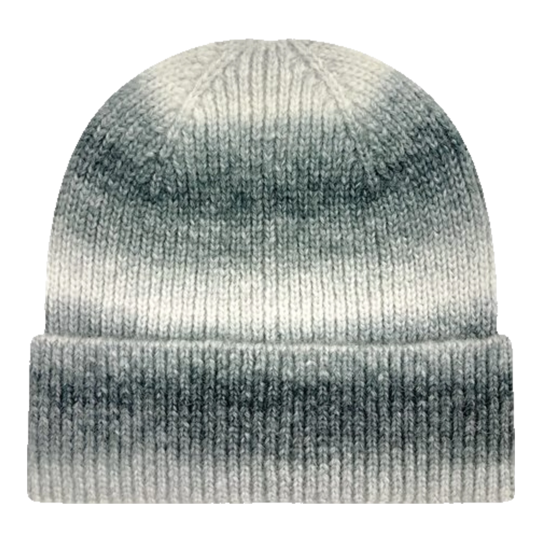 Legacy Tie-Dyed Ribbed Custom Beanie