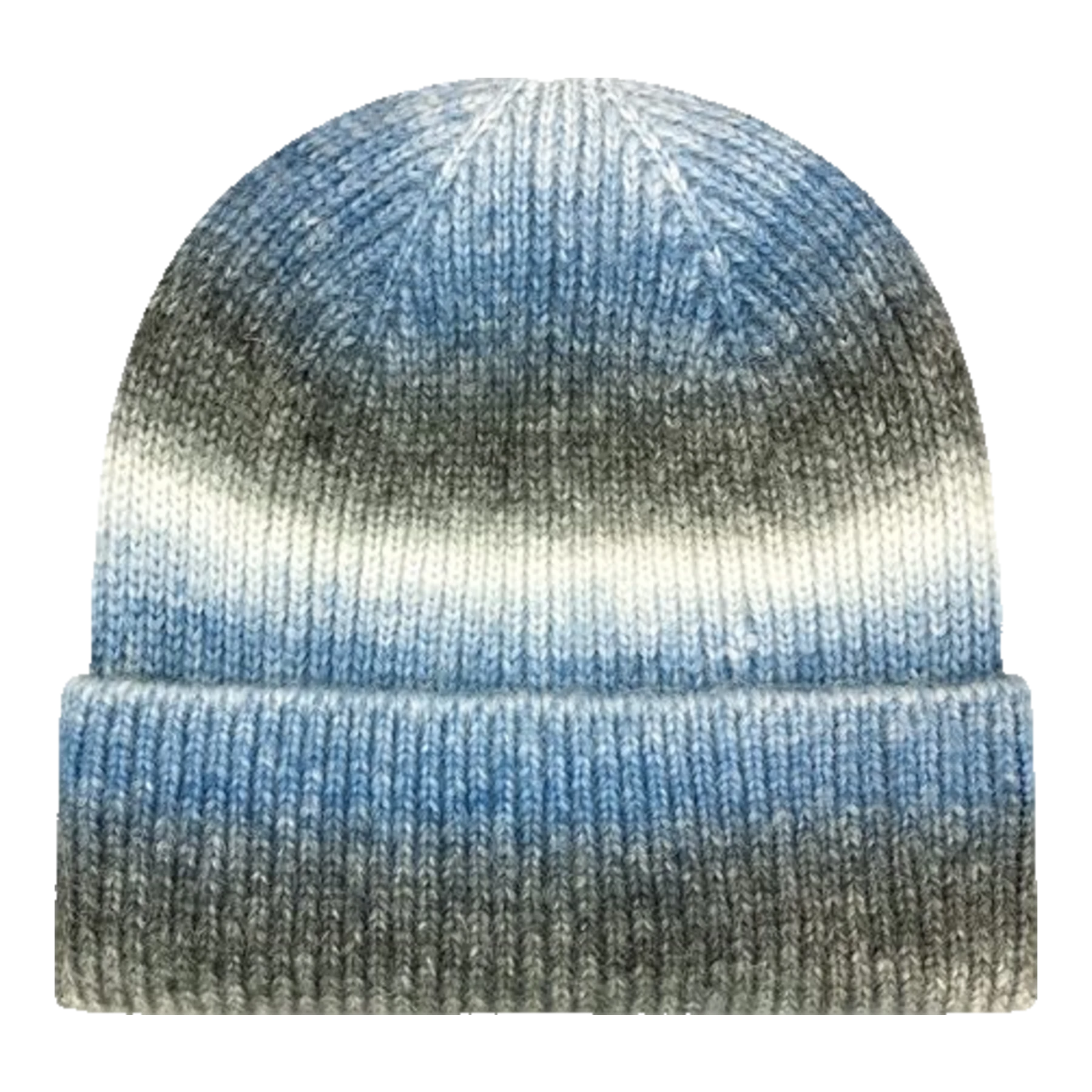 Legacy Tie-Dyed Ribbed Custom Beanie