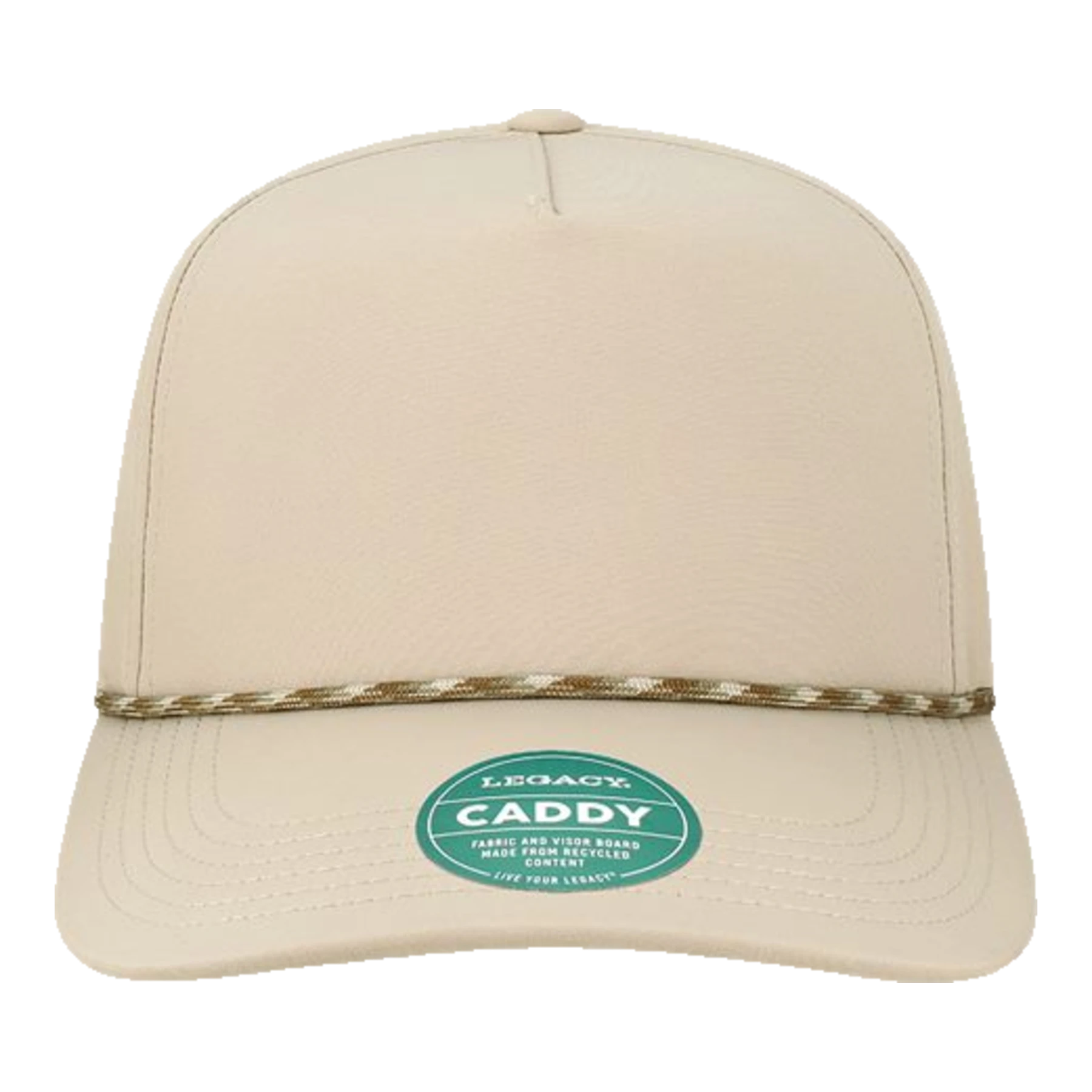 Legacy The Caddy Adjustable Custom Hat