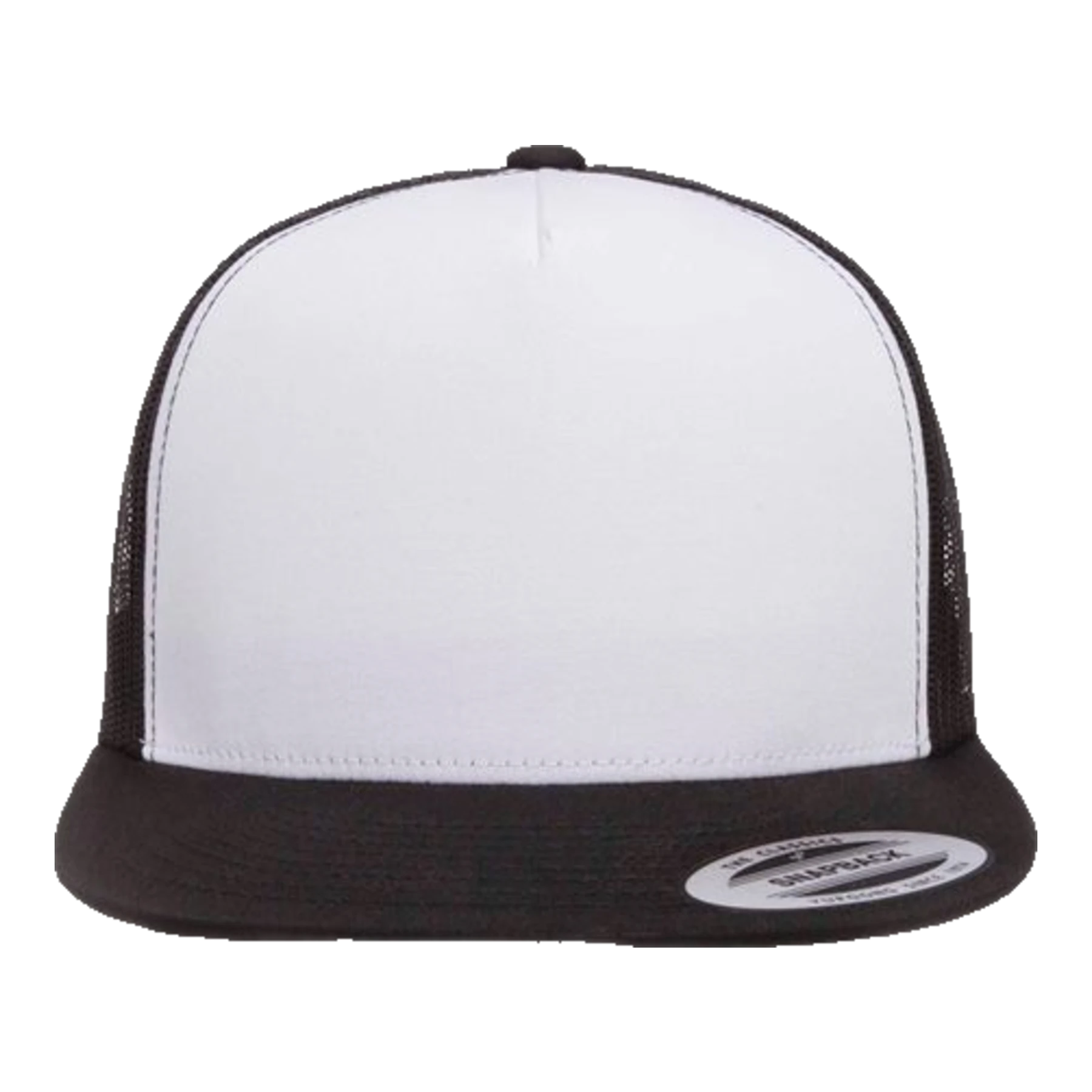 Yupoong Five-Panel Classic Custom Trucker Hat